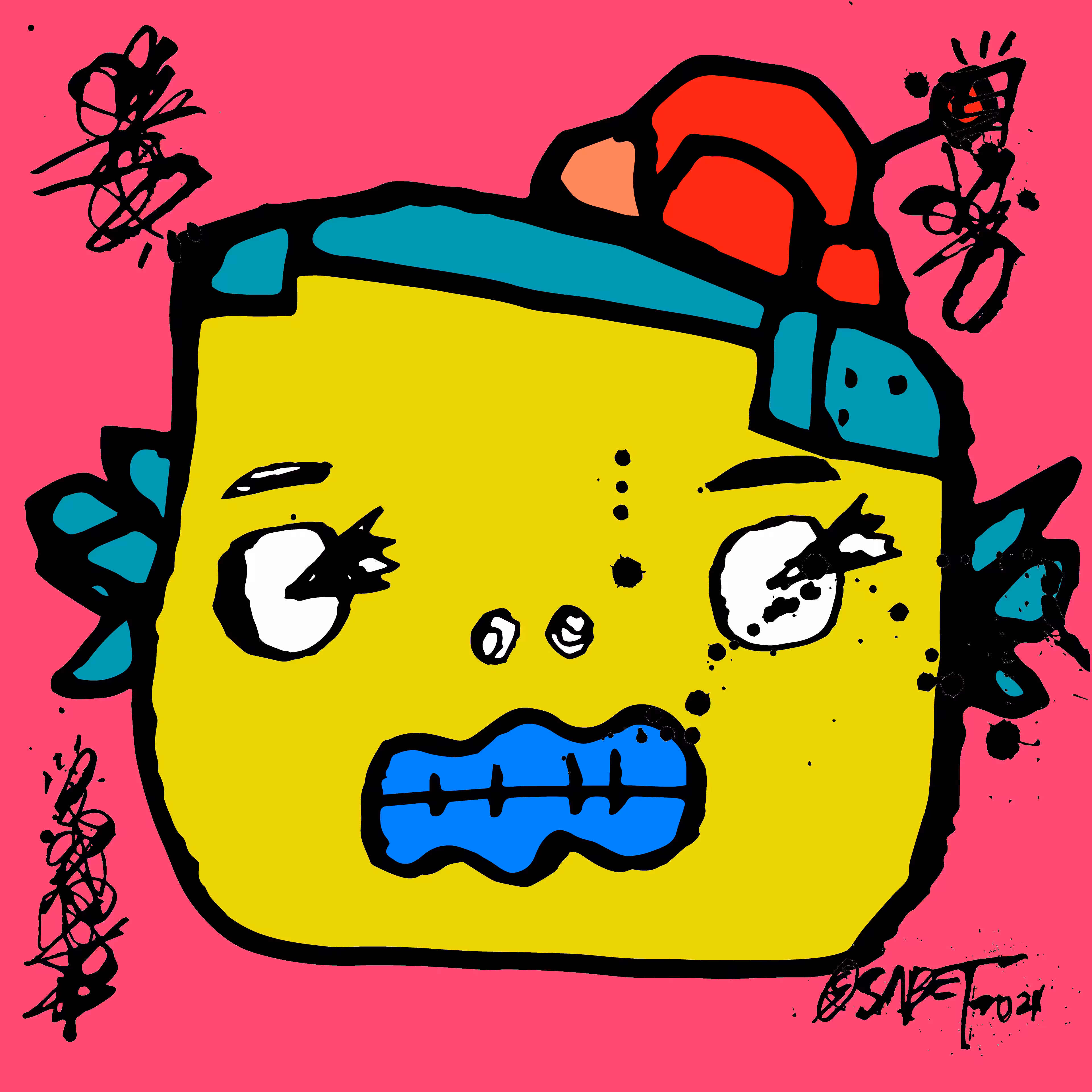 TOKYO PUNKS: TOKYO PUNK #0098
