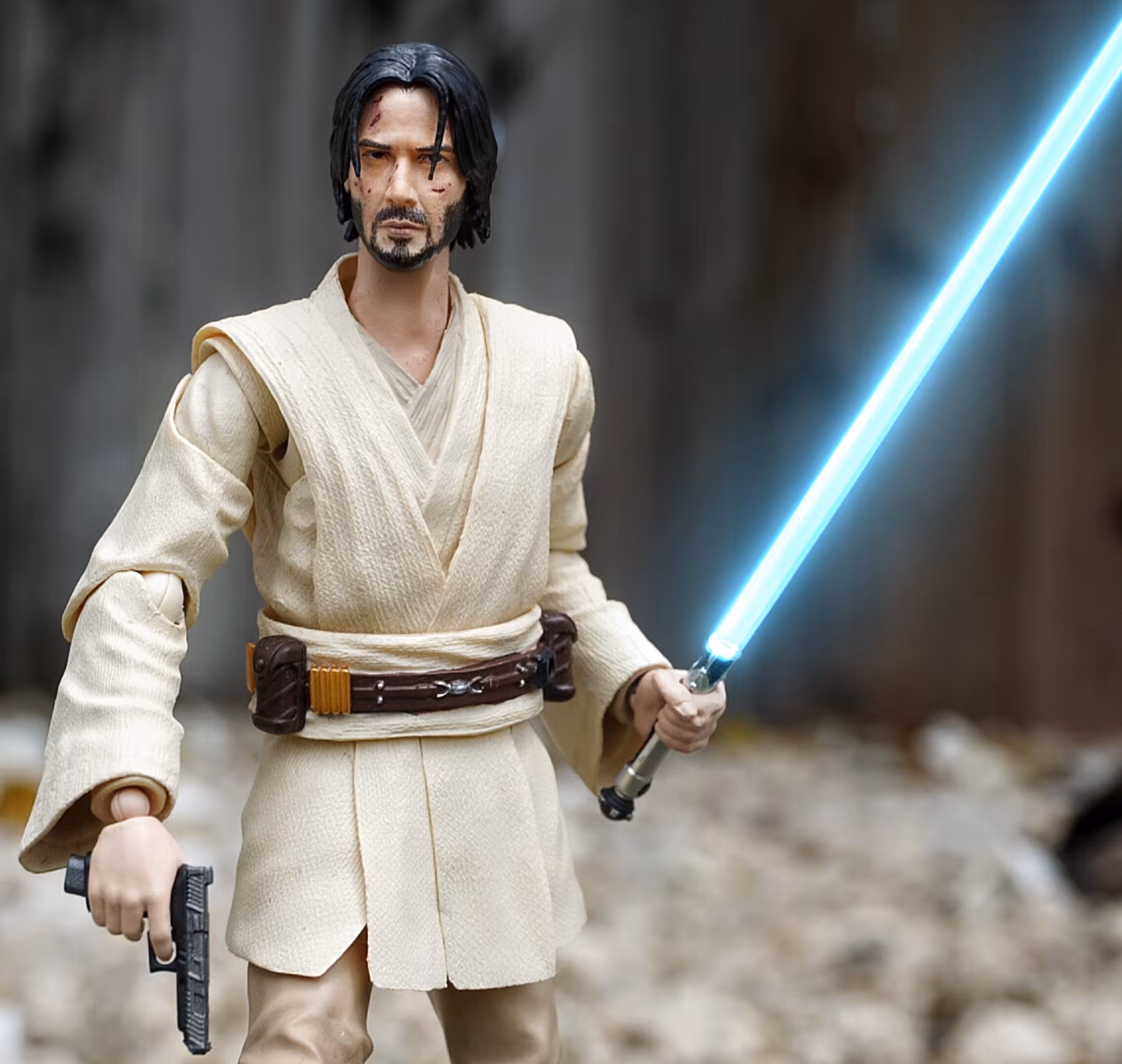 #16 - Jedi-Wick