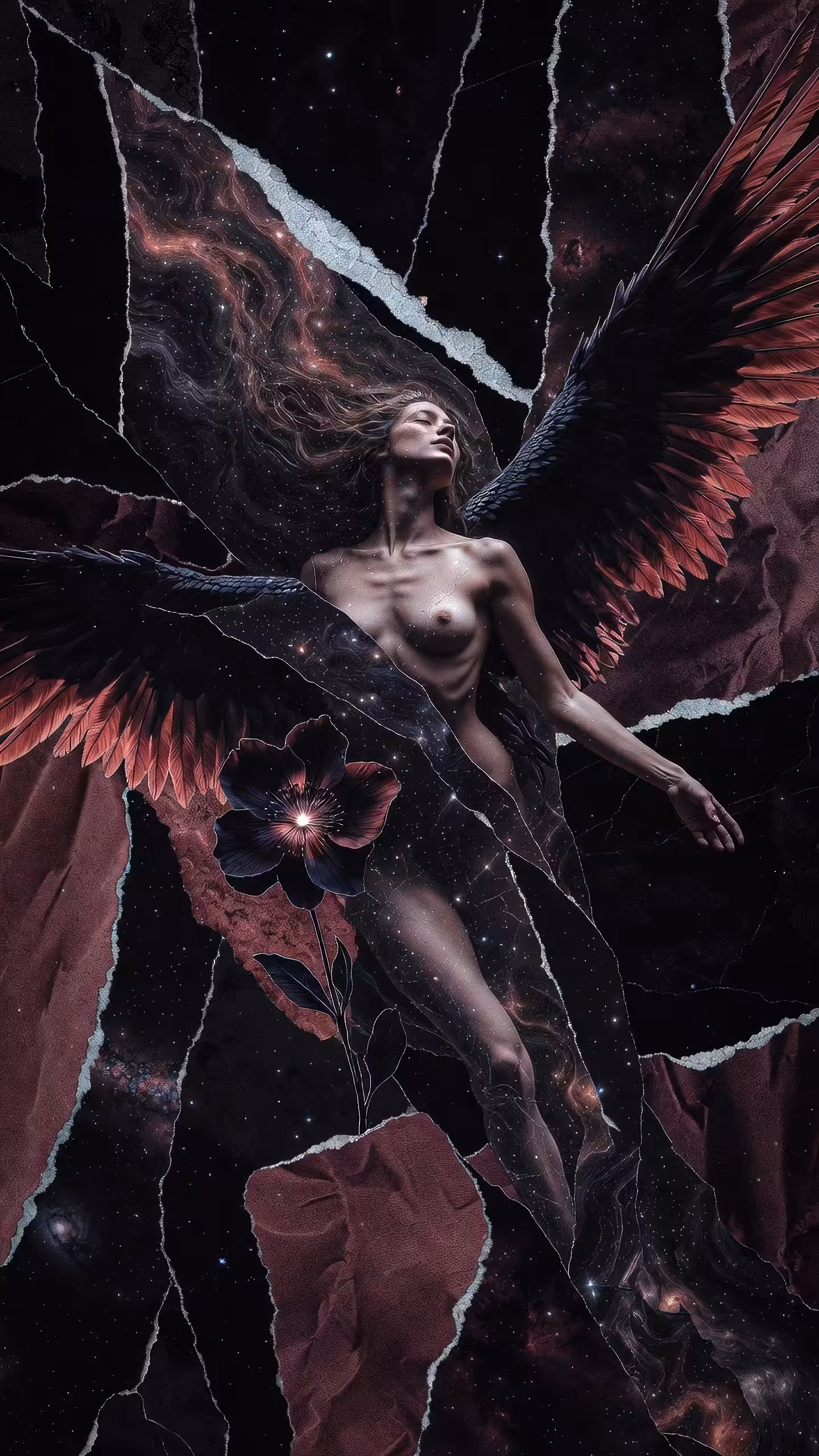 She Breaks the Firmament