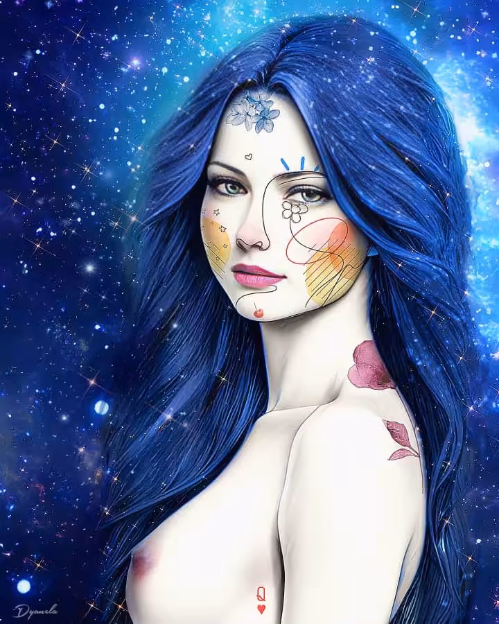 Celestial desire