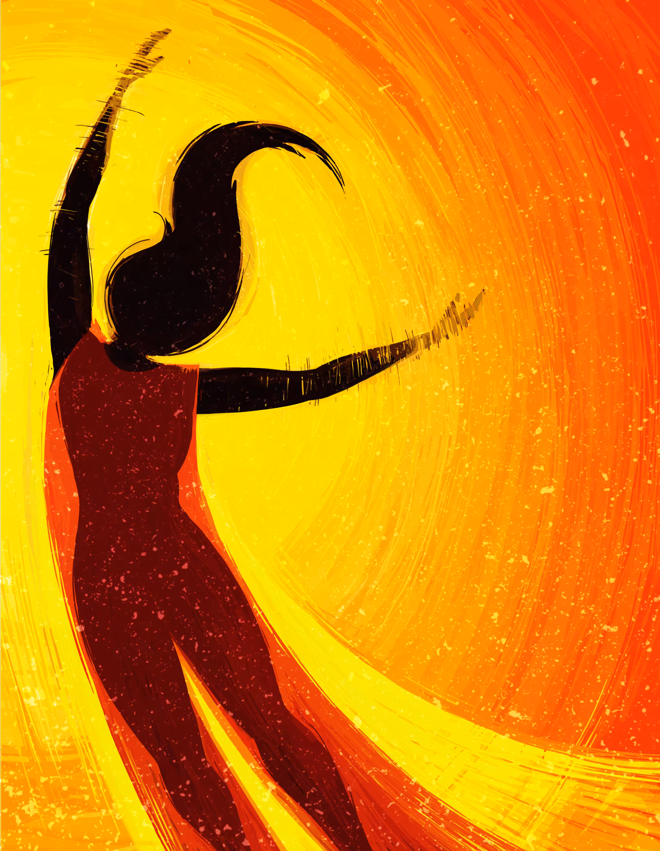 Dance with the Sun