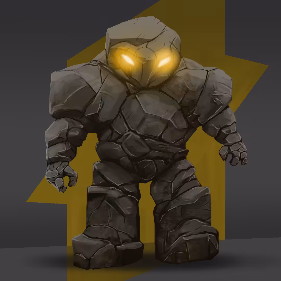 golem yellow