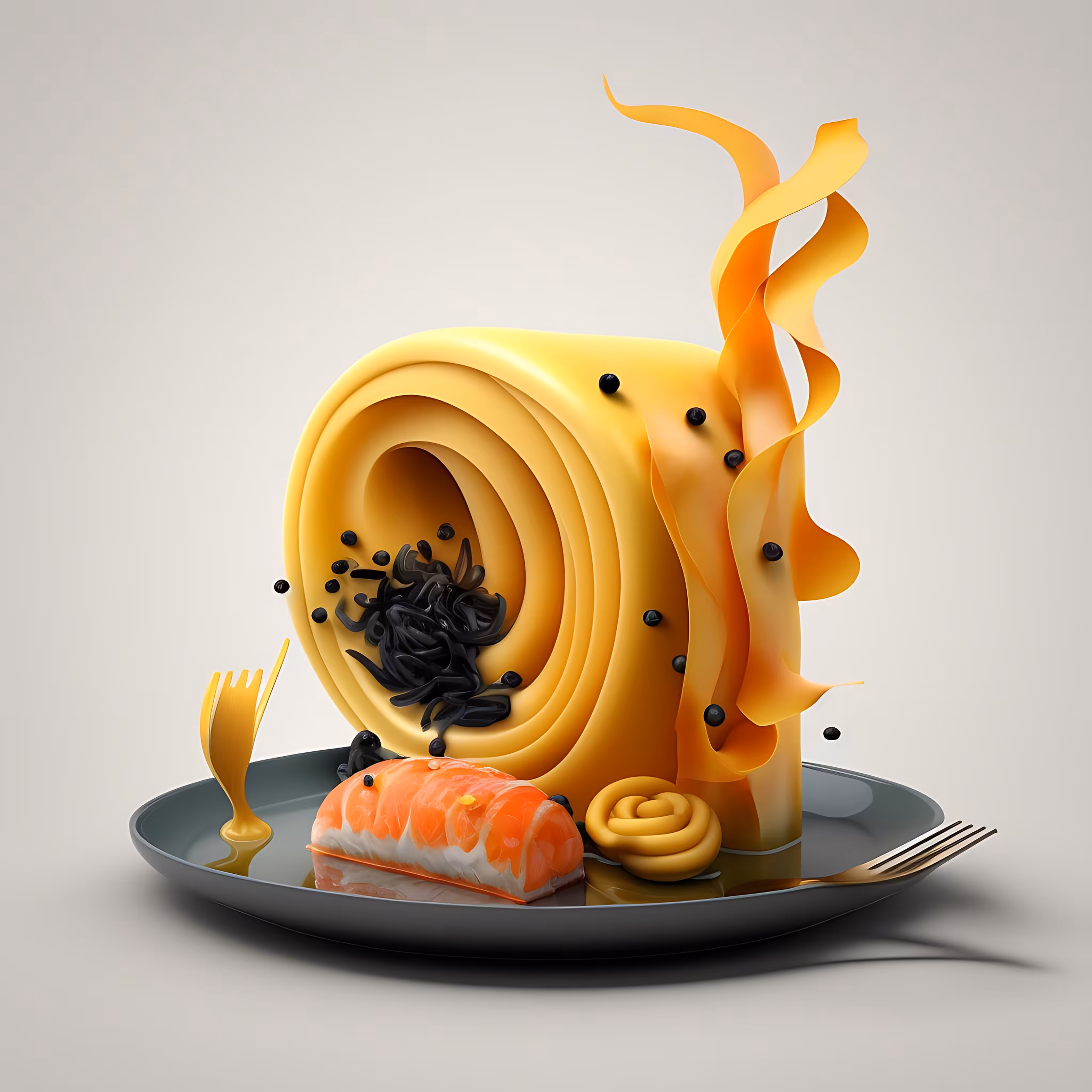 OMAKASE: Omakase Fever Dreams 043