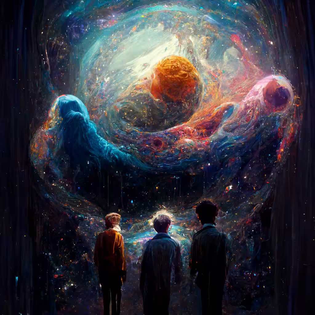 The Universe #17