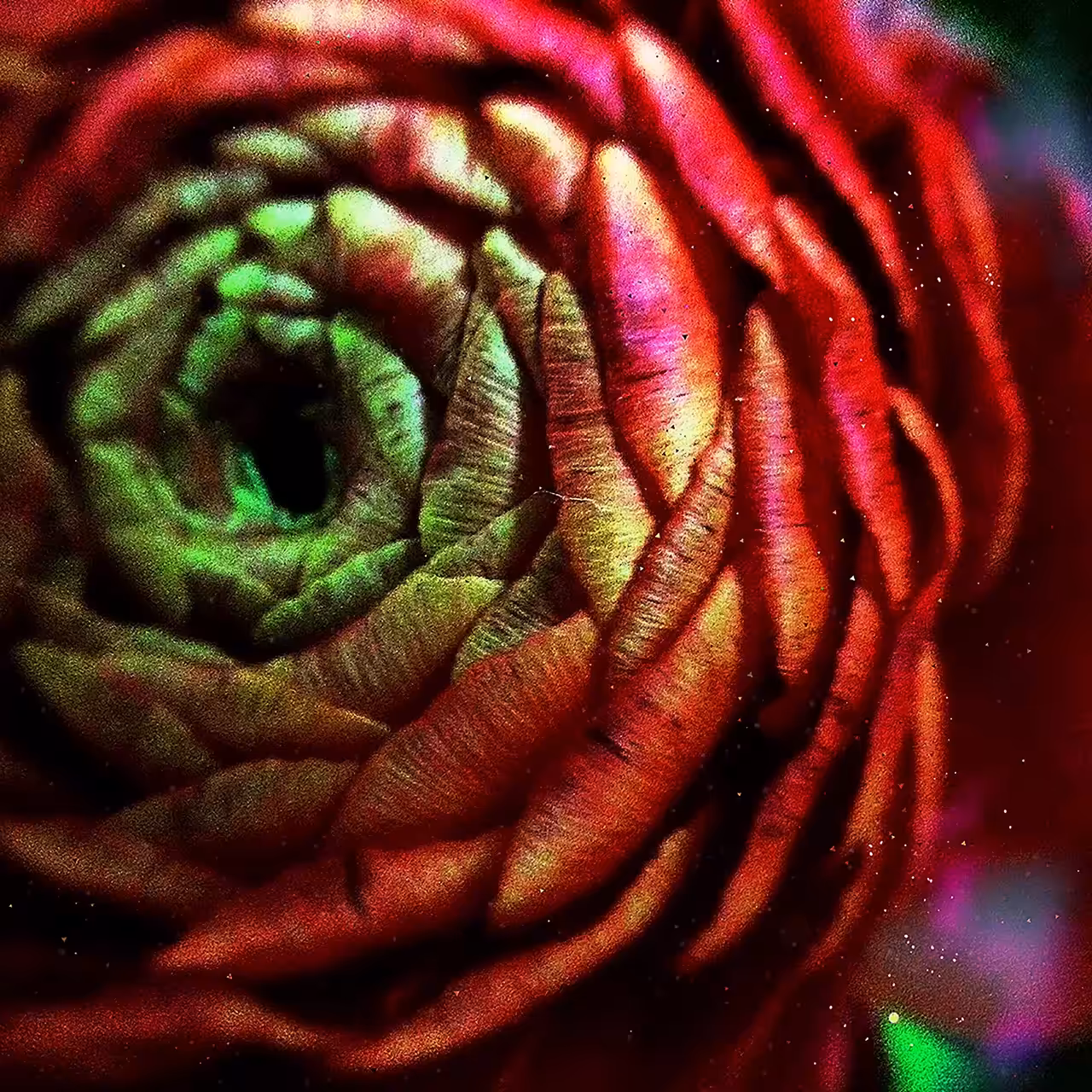 Flora from the Meta-Macroverse Vol. 1 - Animated Photo 2/3