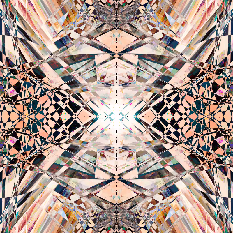 Perpetual Glitchenko  #7
