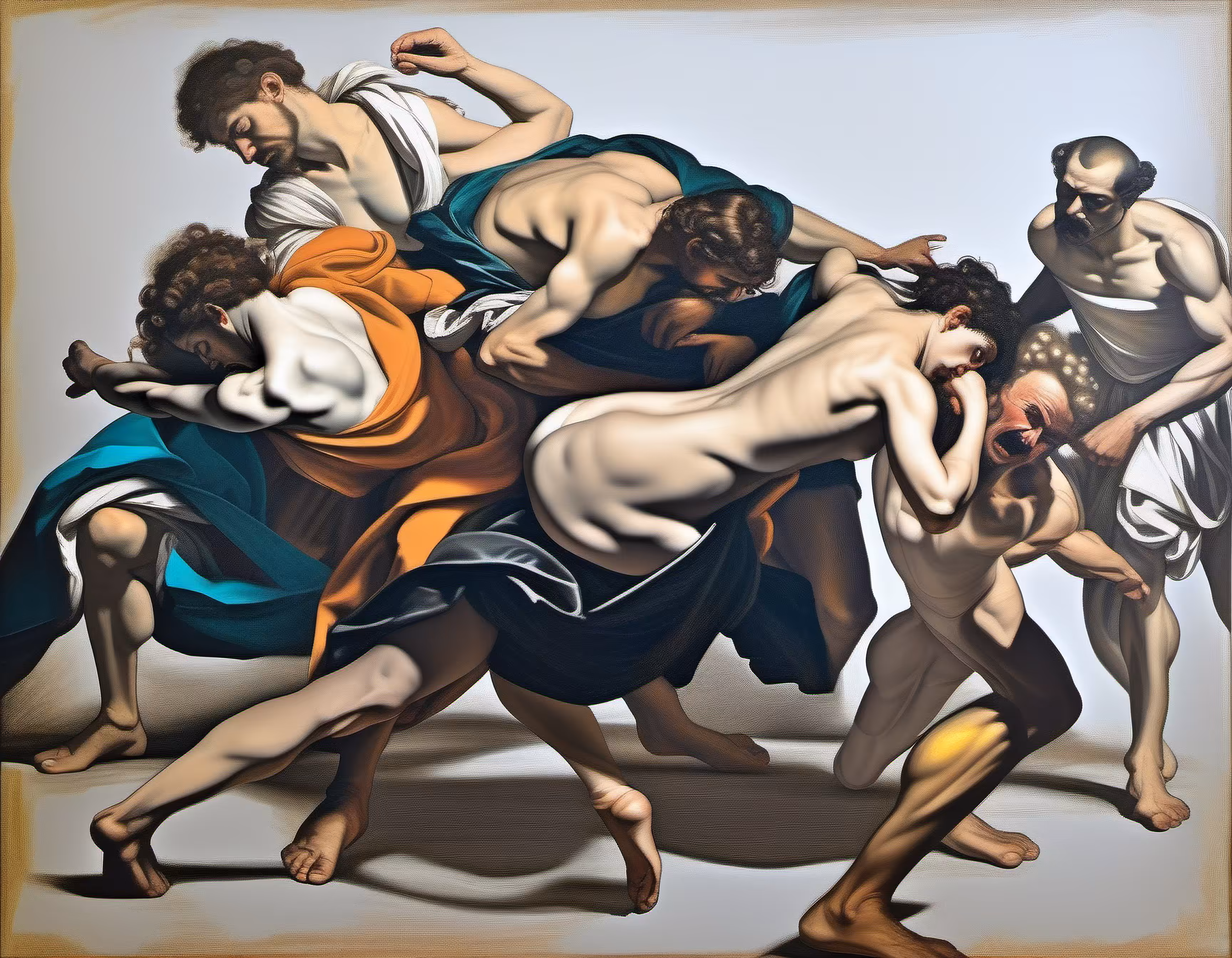 Baroque Studies #5