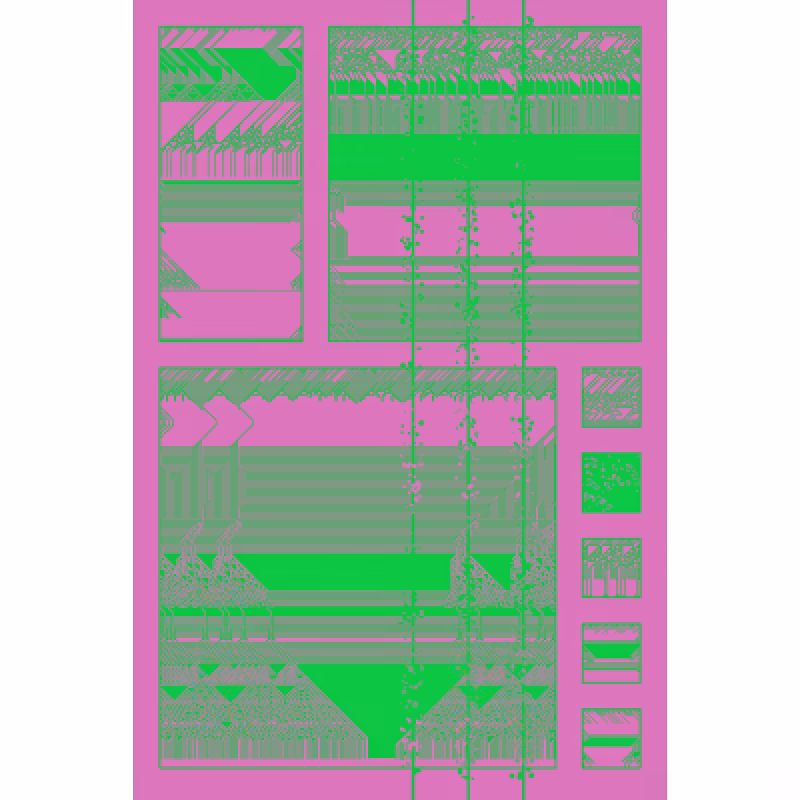 Multidimensional Maximalism #131