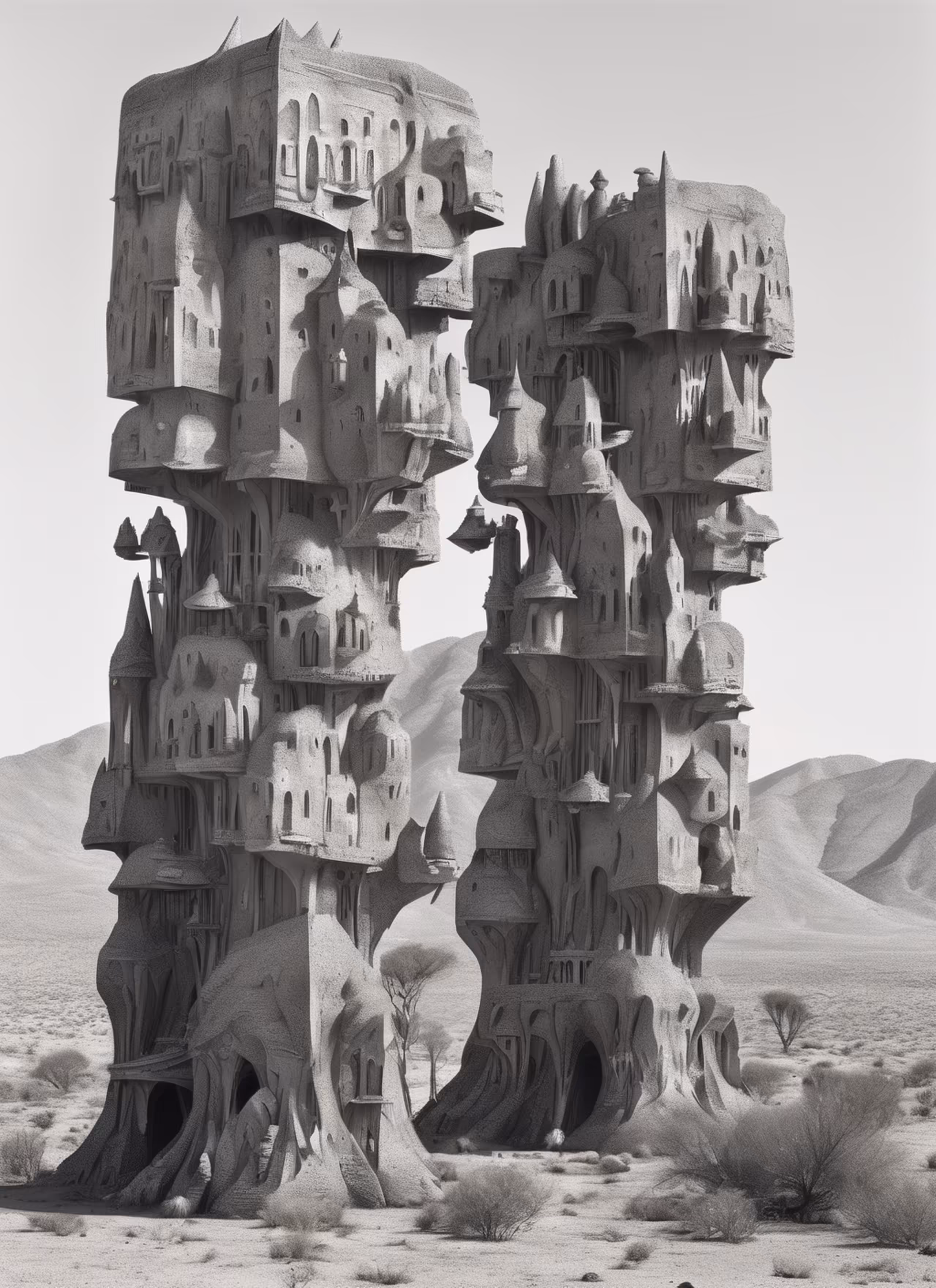Unexpected Views #9