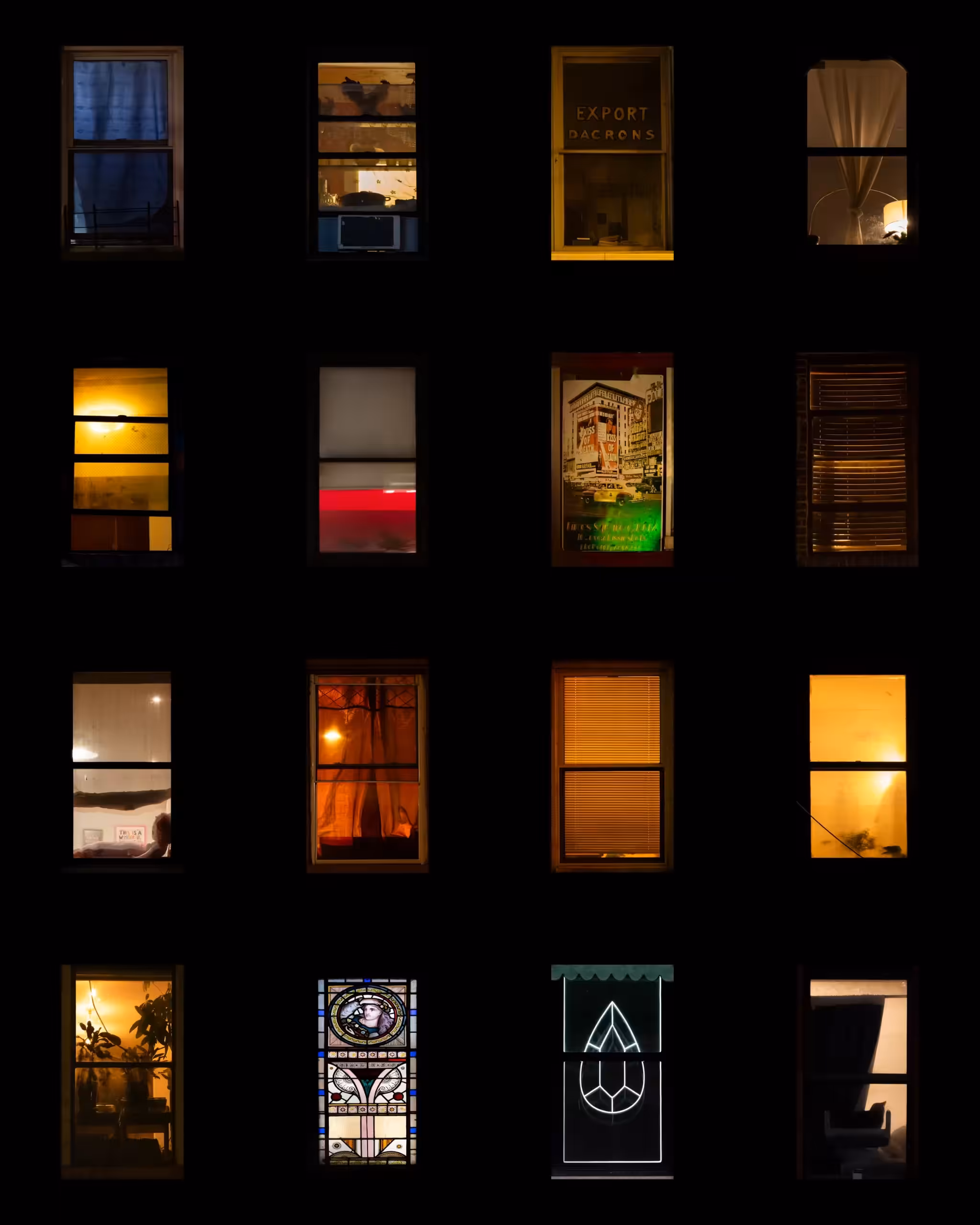 BUILDINGS // NYC: BUILDING 2090