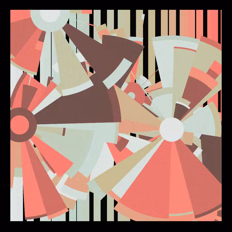 Avant-garde #44