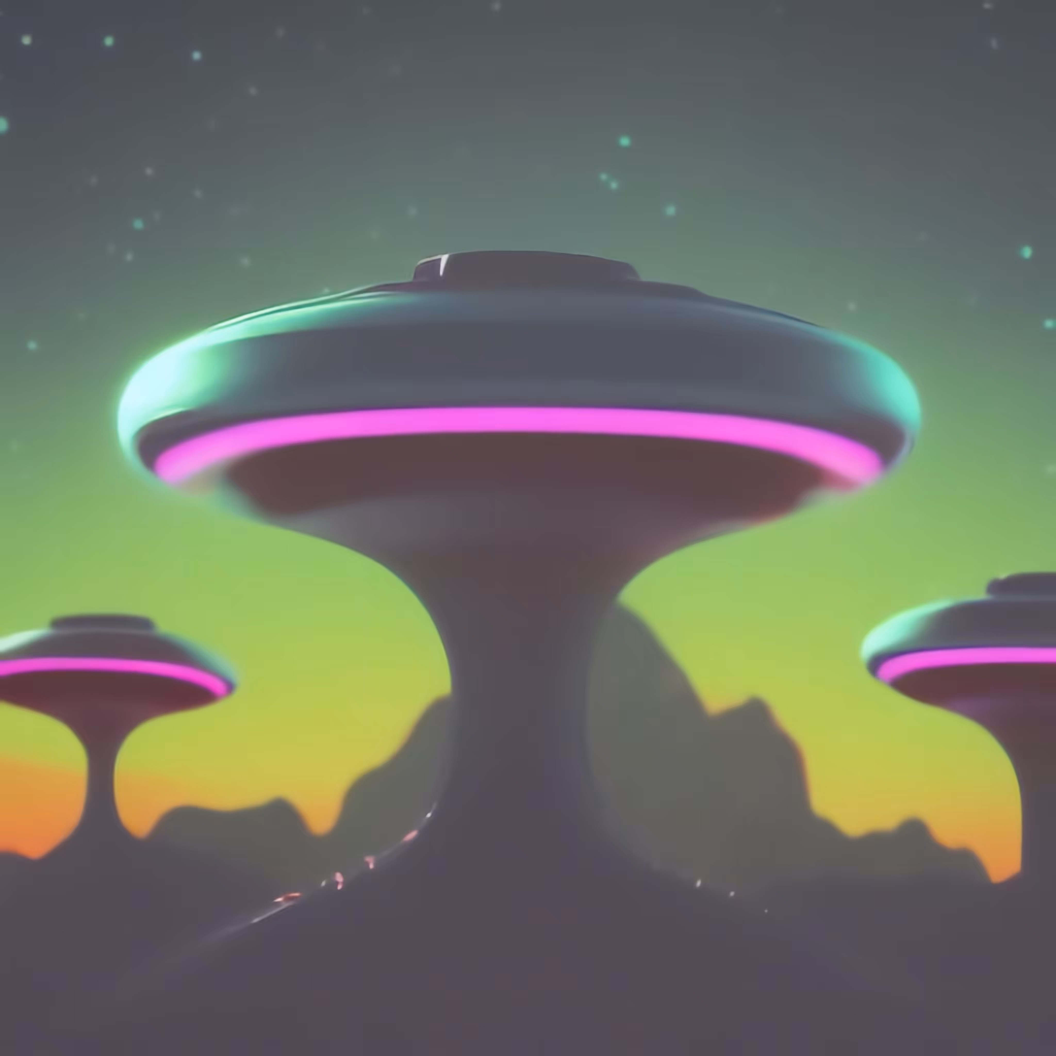NIGHTCALLERS: SPACEWAVES #61