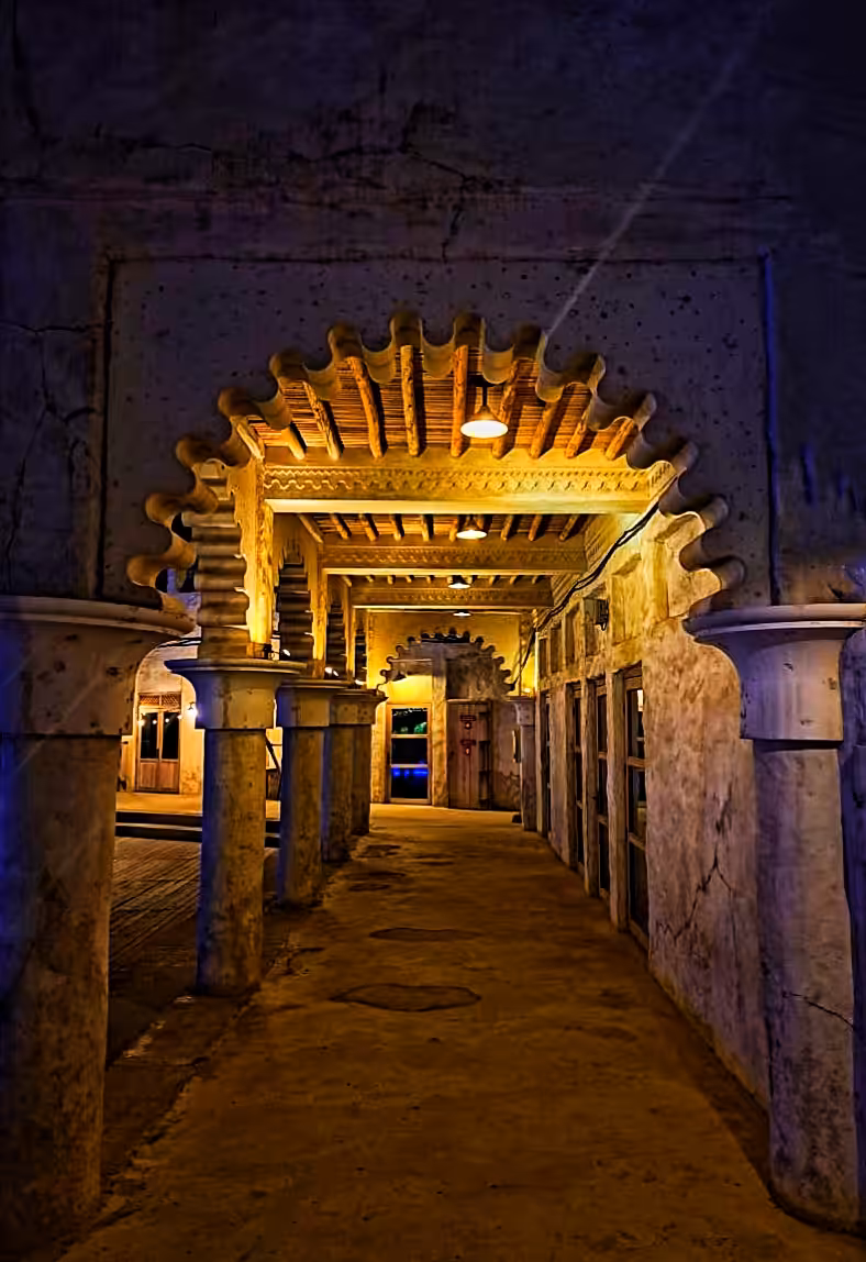 Corridors of Silence