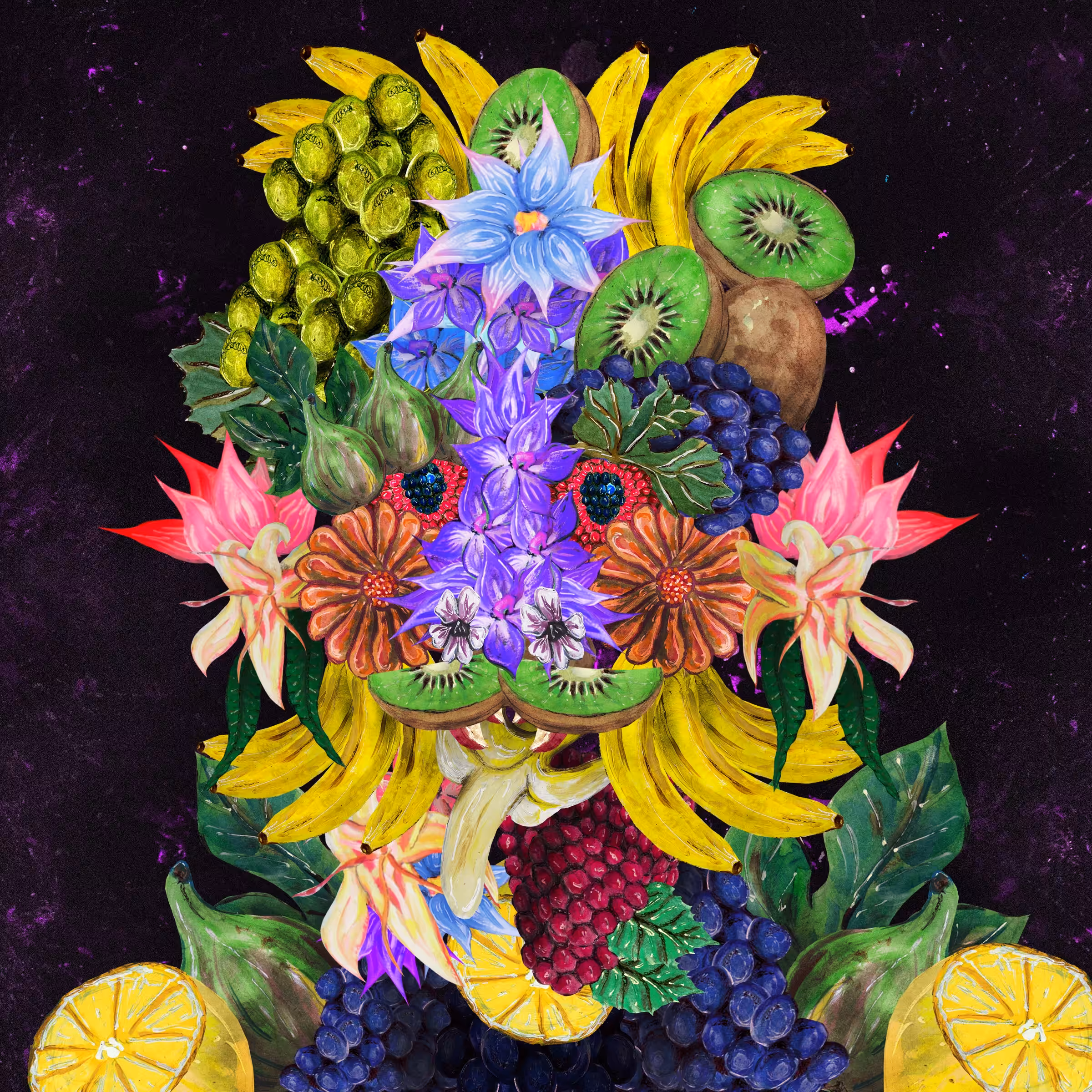 Arcimboldo #70