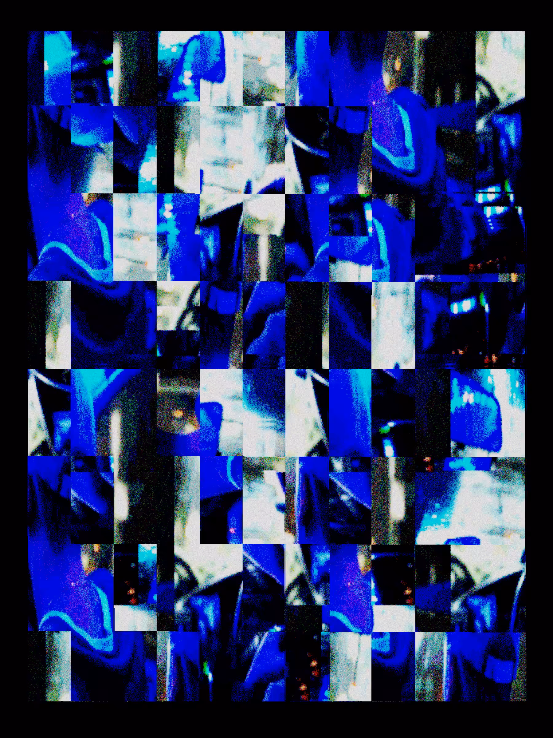 Echo, No Resonance #154