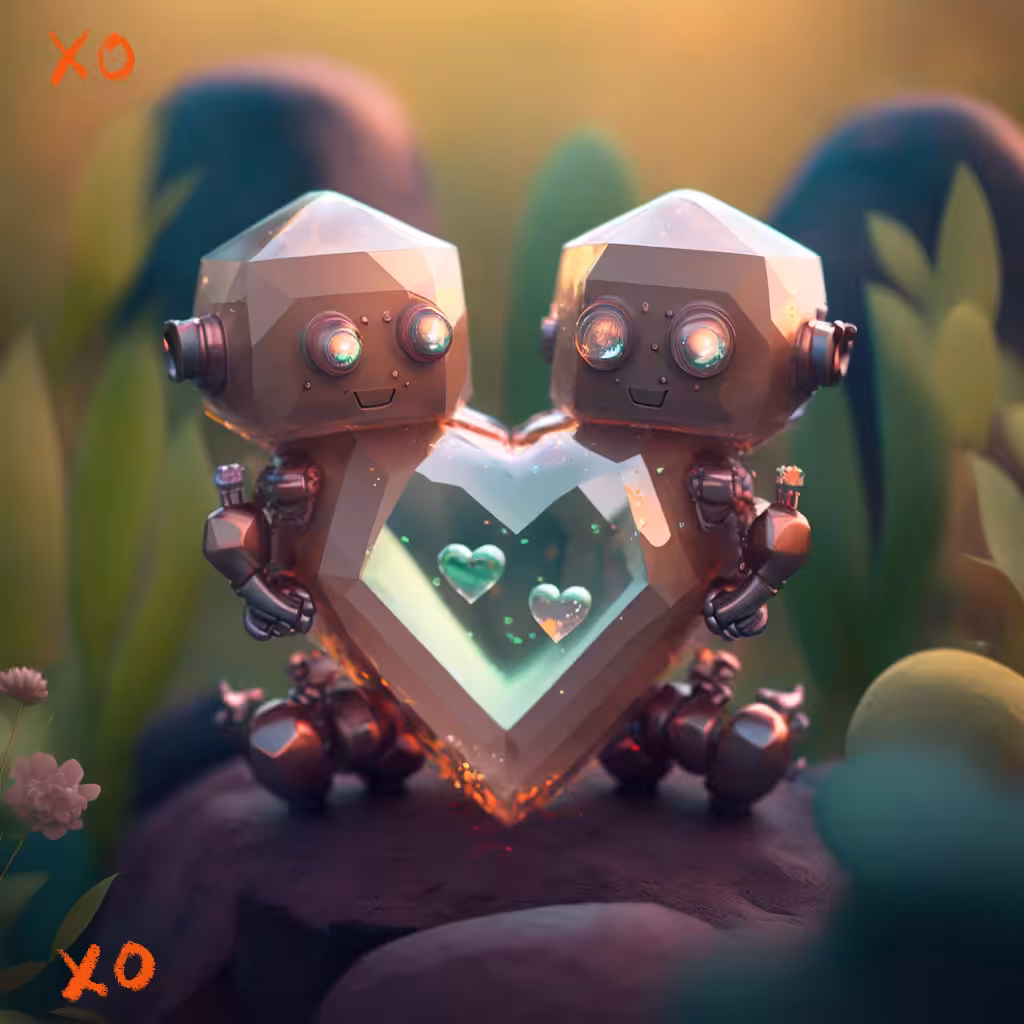 TheLuvBotz: LuvBotz #445
