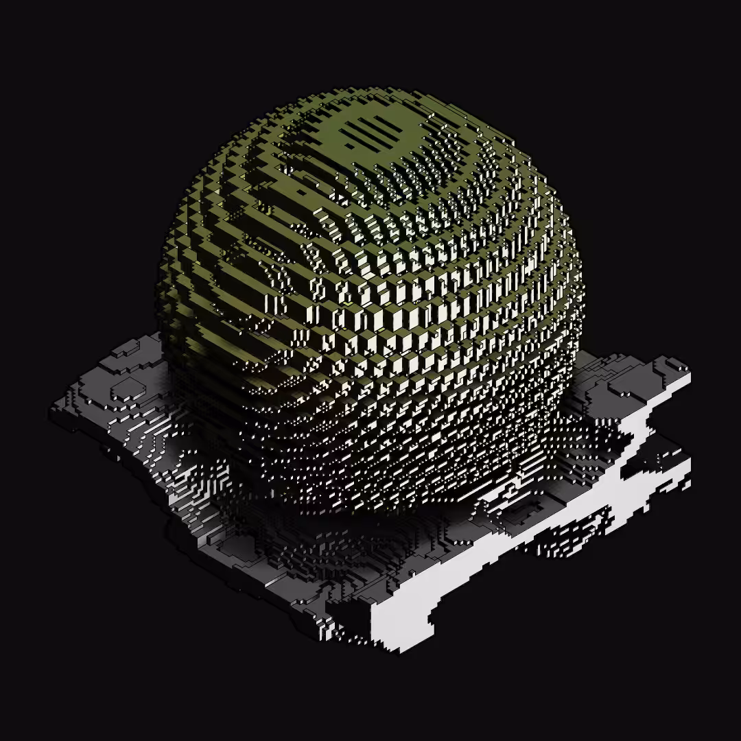 Isofrag generator series III #47