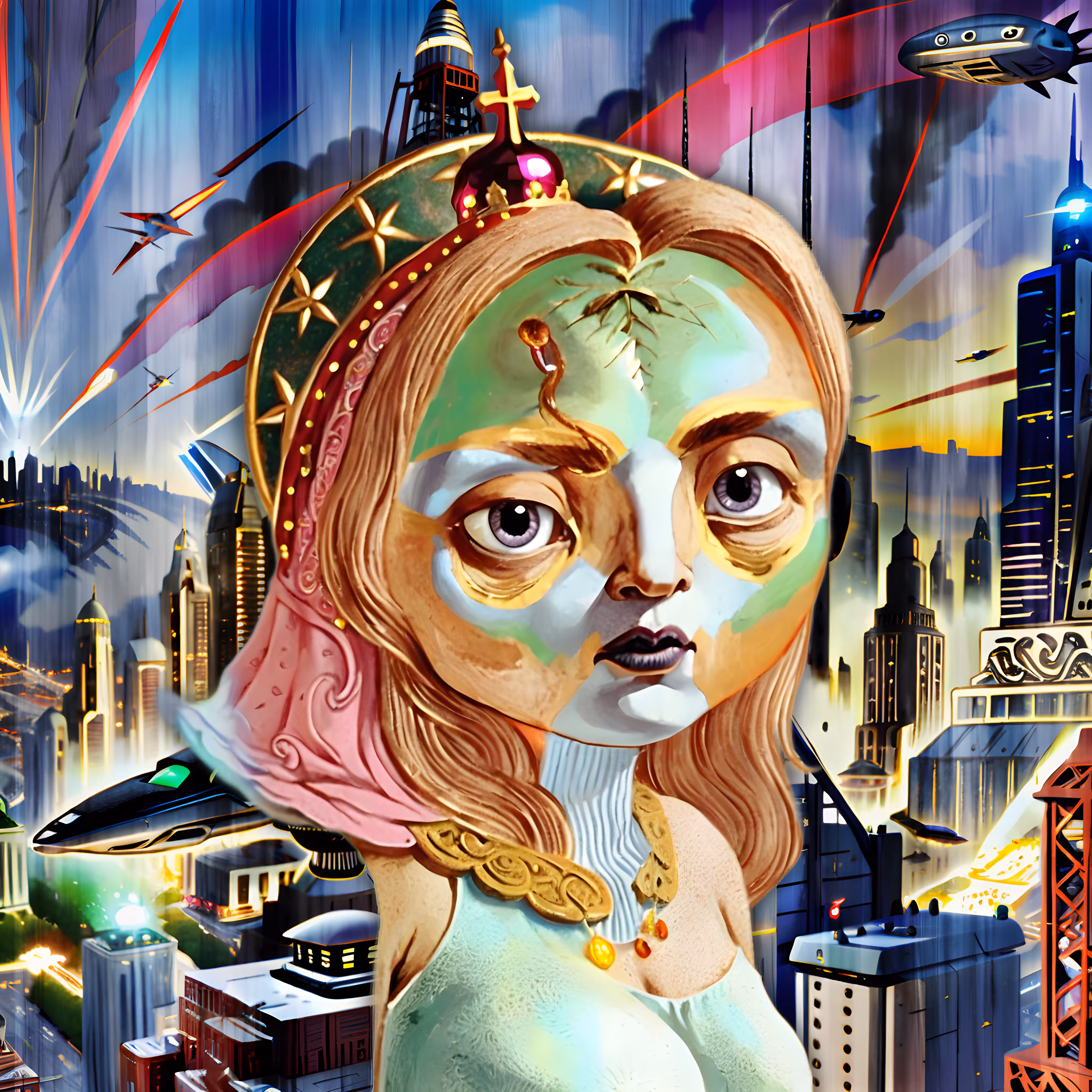 Art DeCC0s: Art DeCC0 #3717
