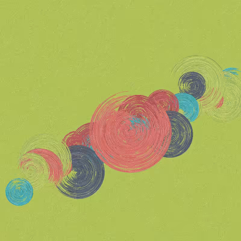 Circles #343