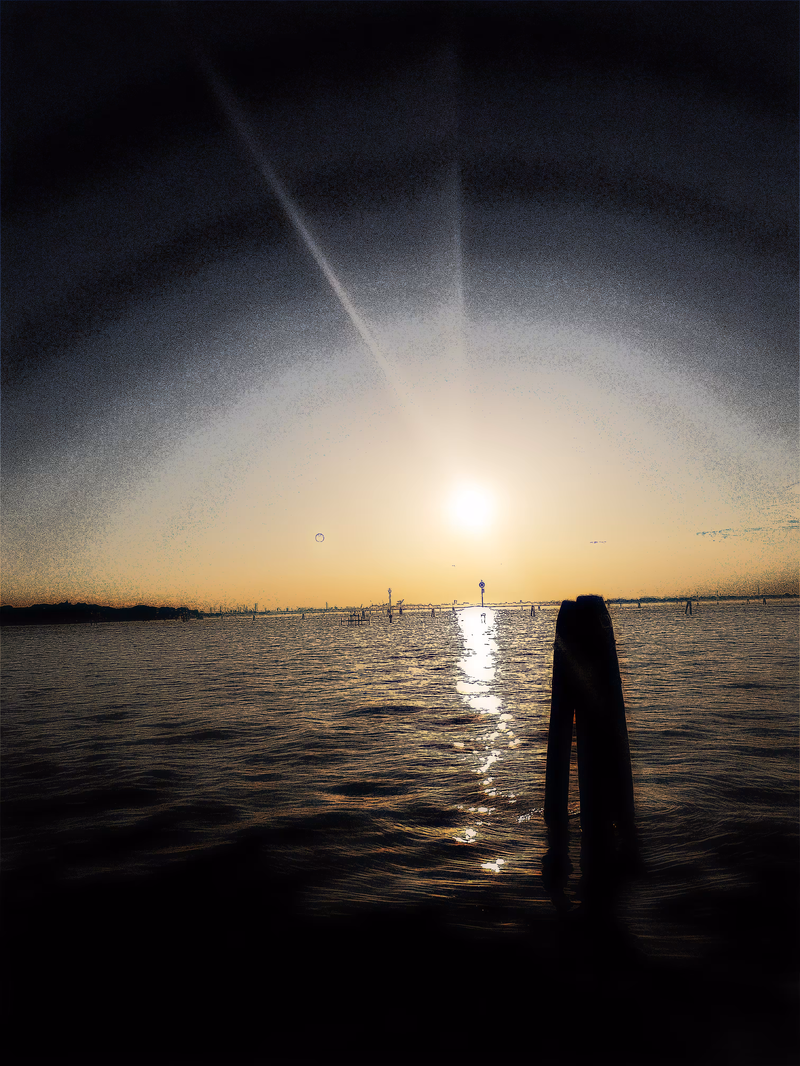In the Depths of Light