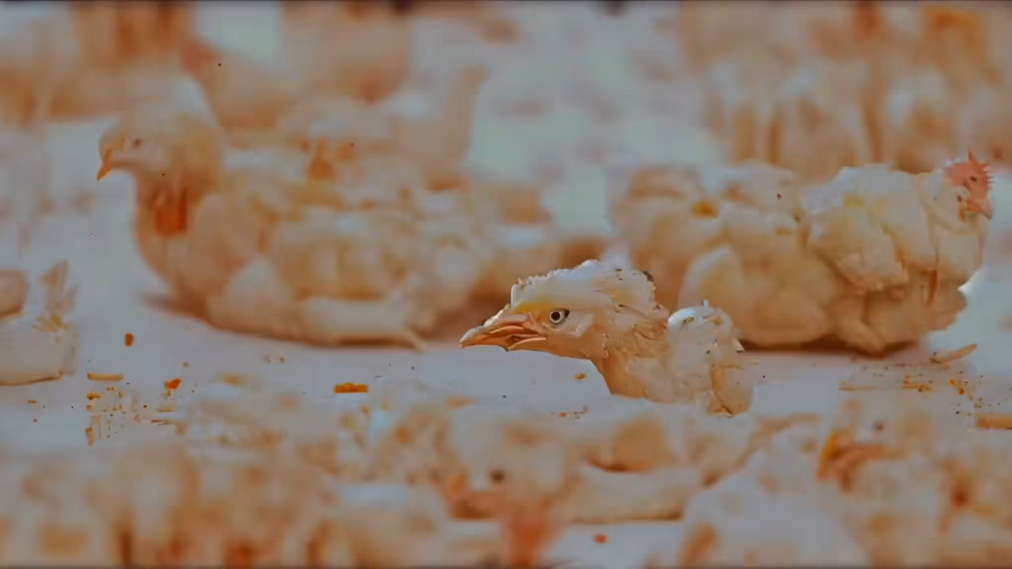 Mind Wank - THE CHICKEN WING I SING