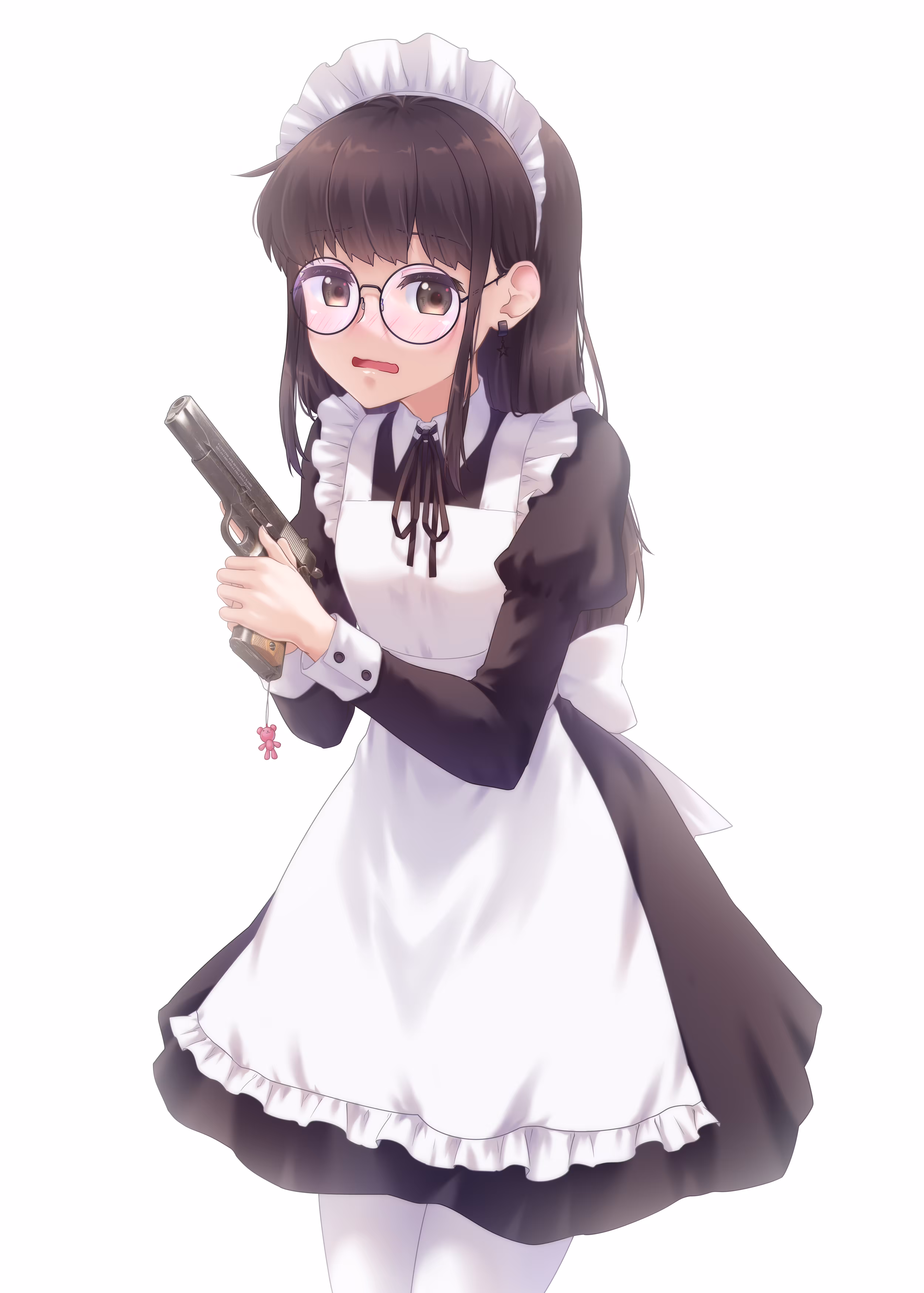 Maids #03 - . 45 Girl