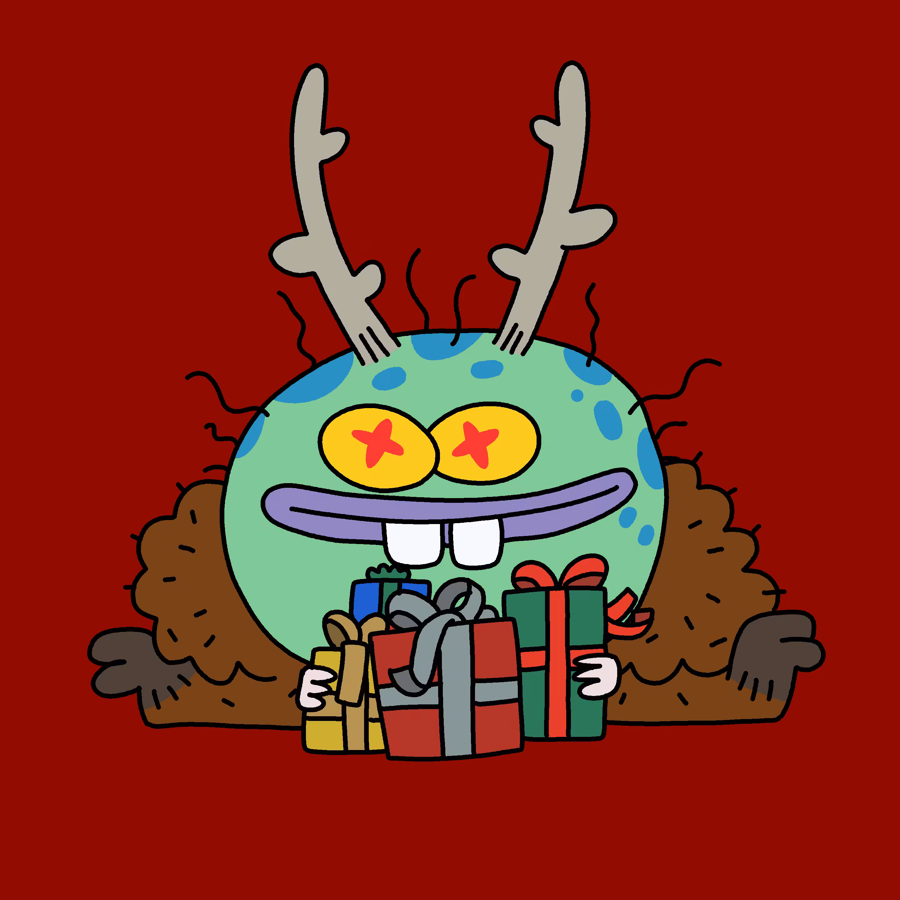 MistleToadz #892