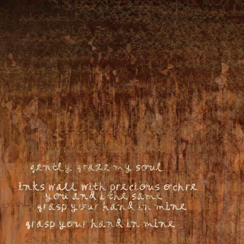 Glyphs I #4
