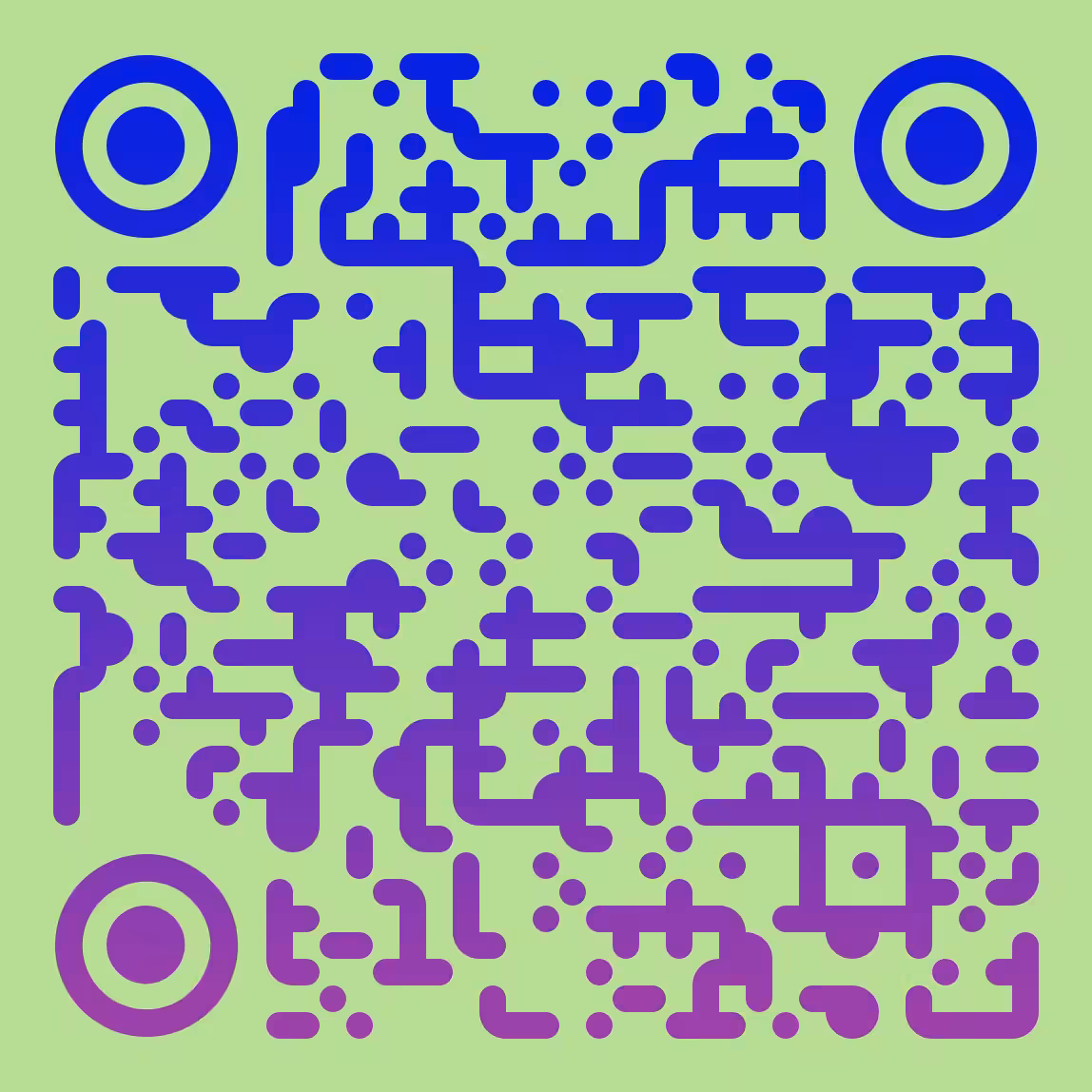 Strange Loops: QR loop #32