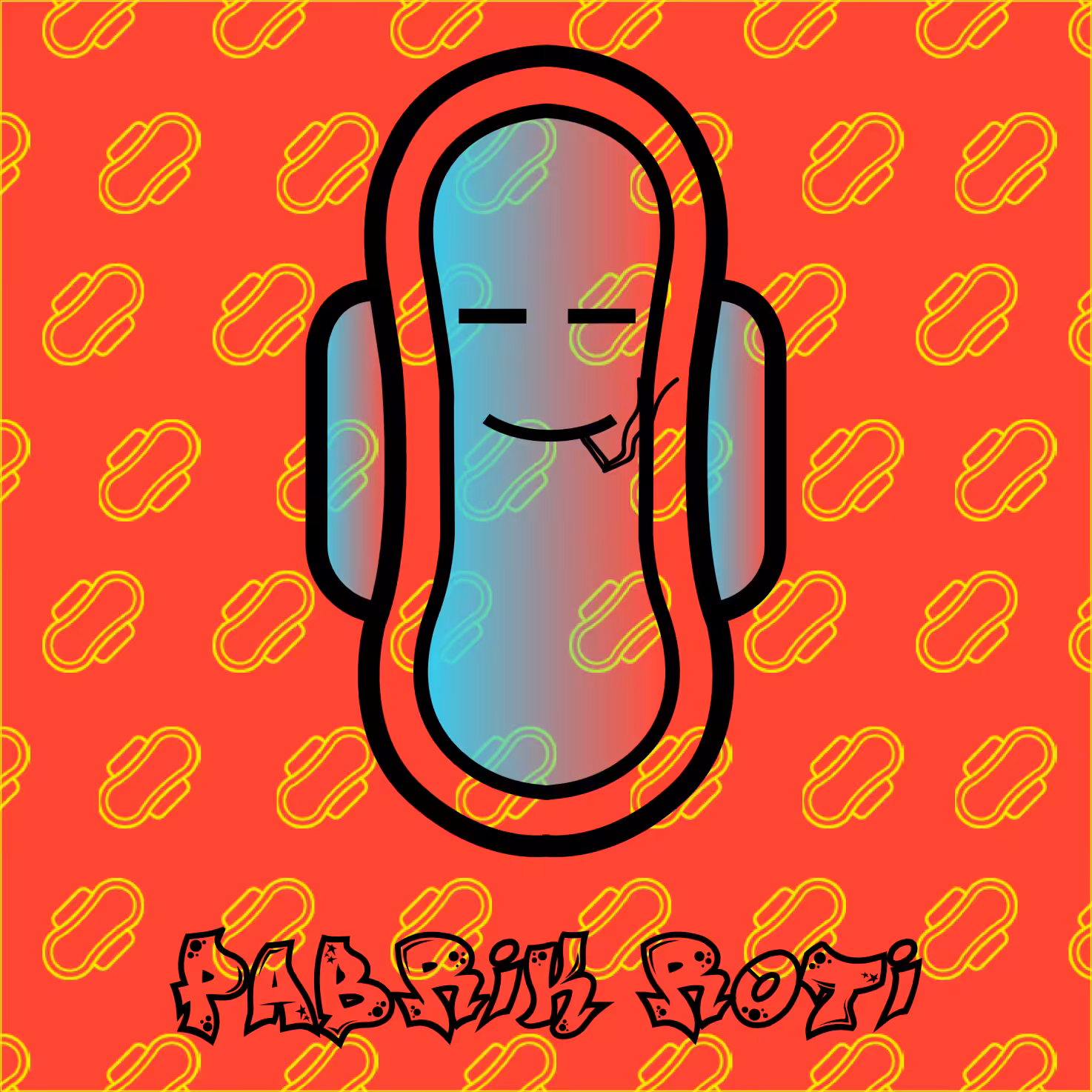 Logo Pabrik Roti: PABRIKROTI.IDN #728
