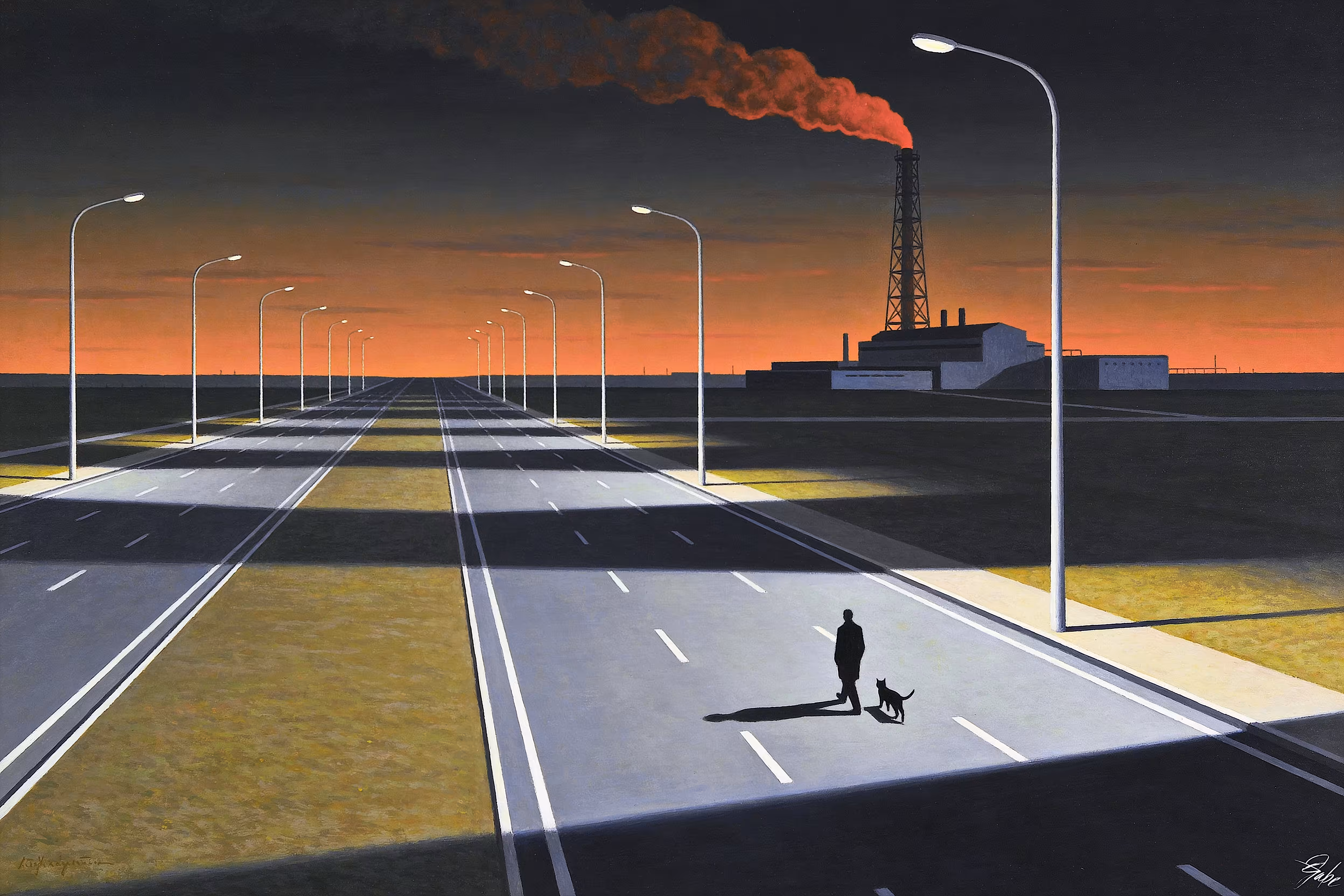 Destination: 404: "A Dark and Lonely Road"