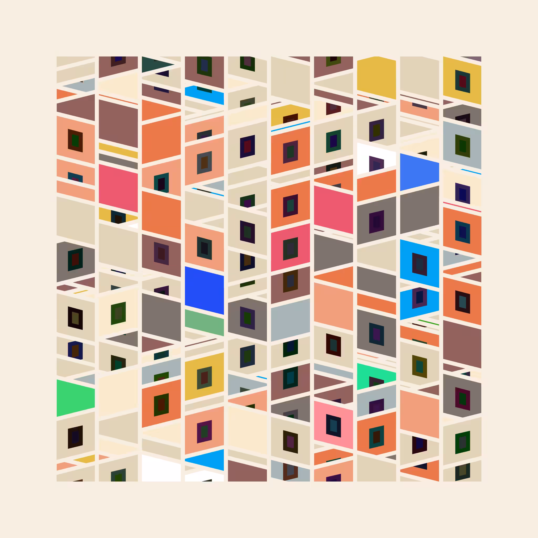 Favèla 2048 #43