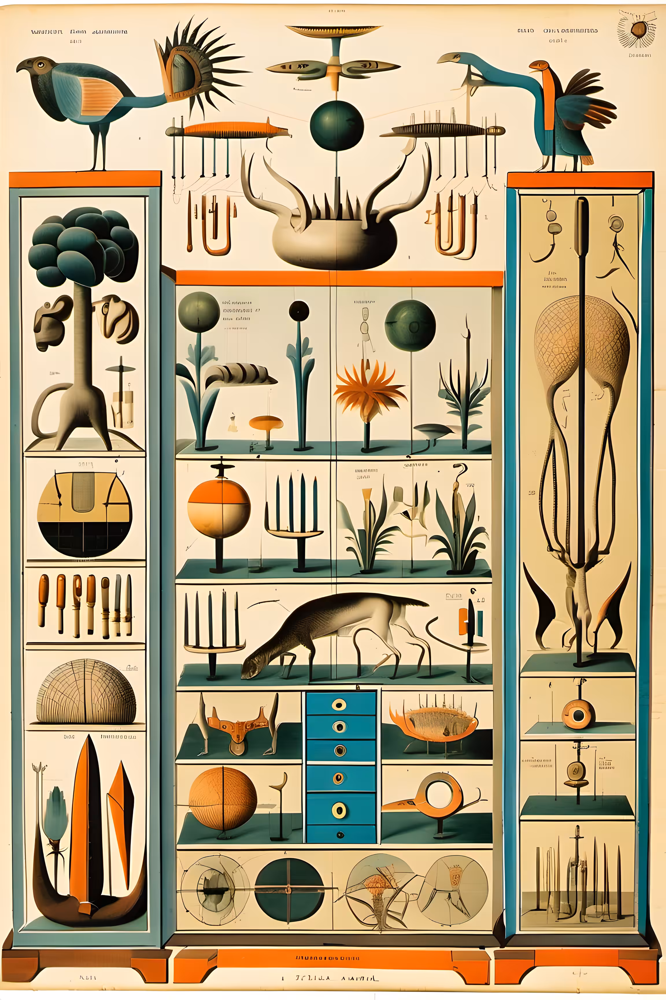 Wunderkammer #128