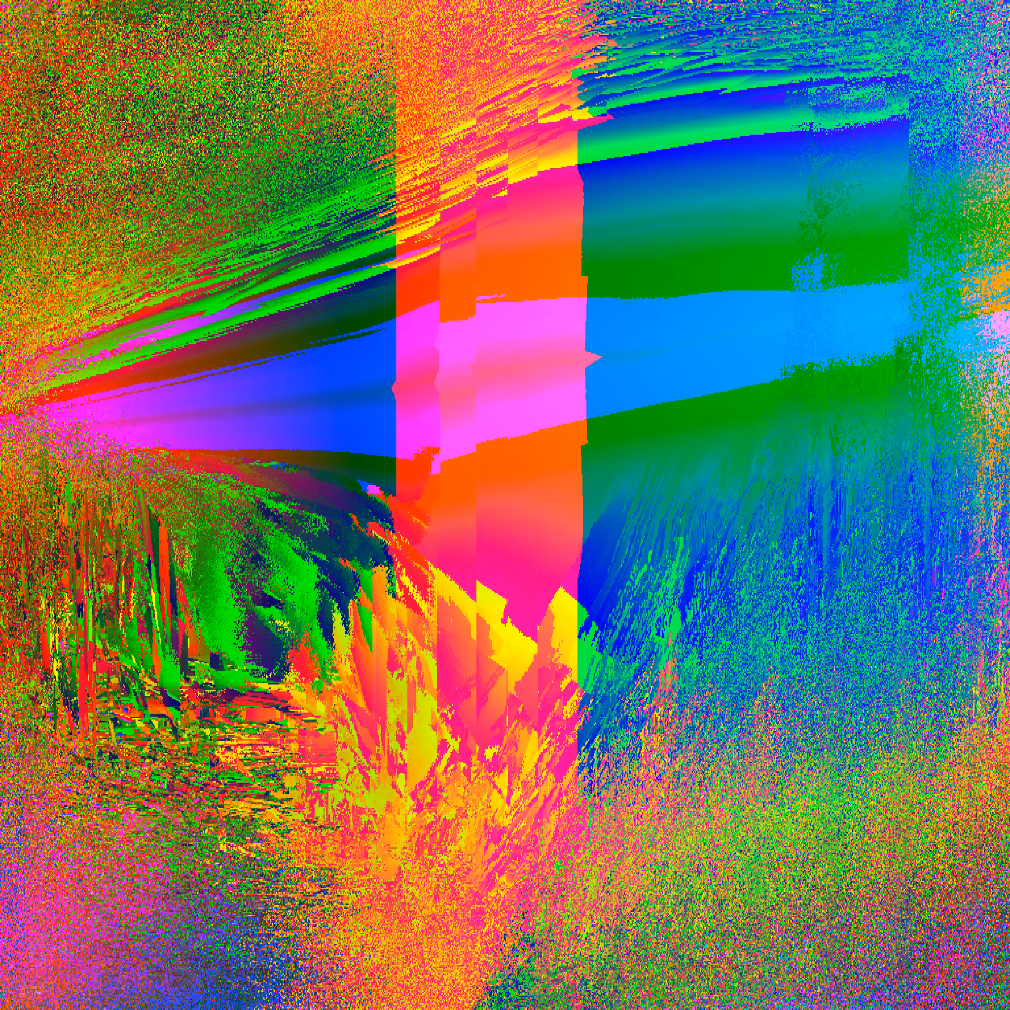THE GLITCH FLOW #5