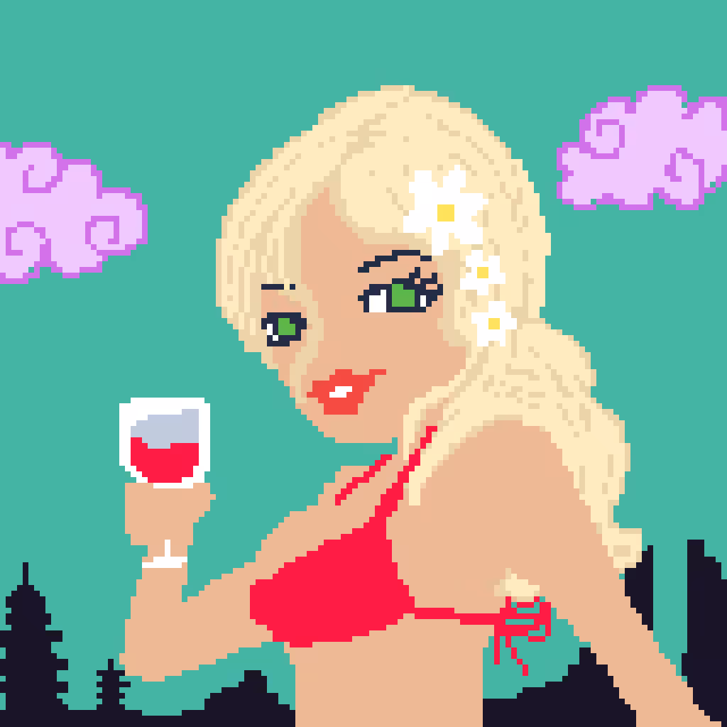 BALI PARTY
