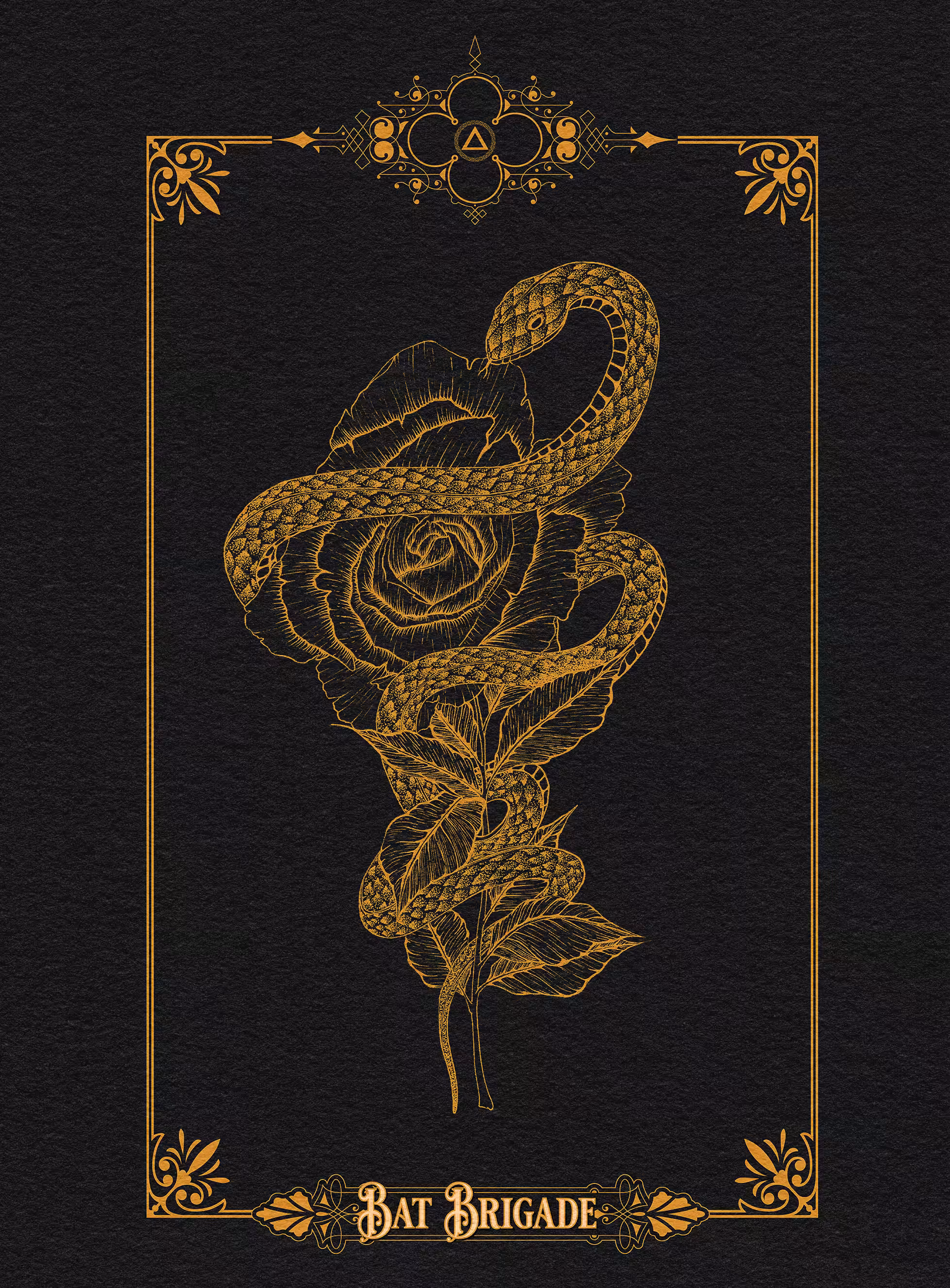 Serpens et Rose
