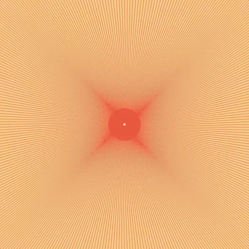 Dancing Space #3