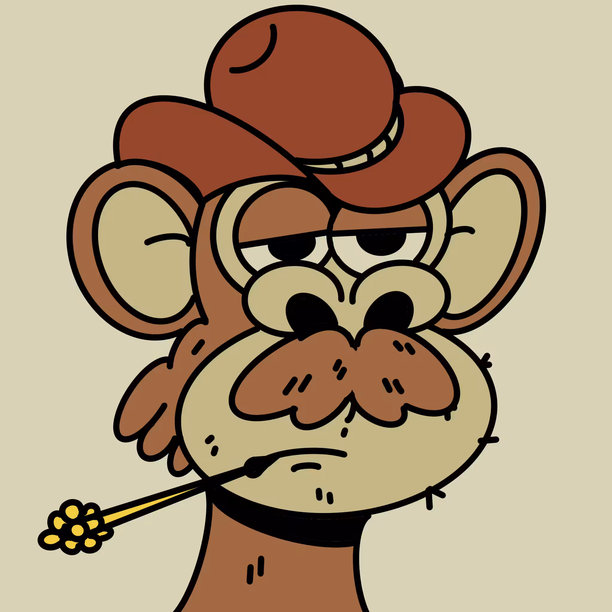 Cowboy Ape