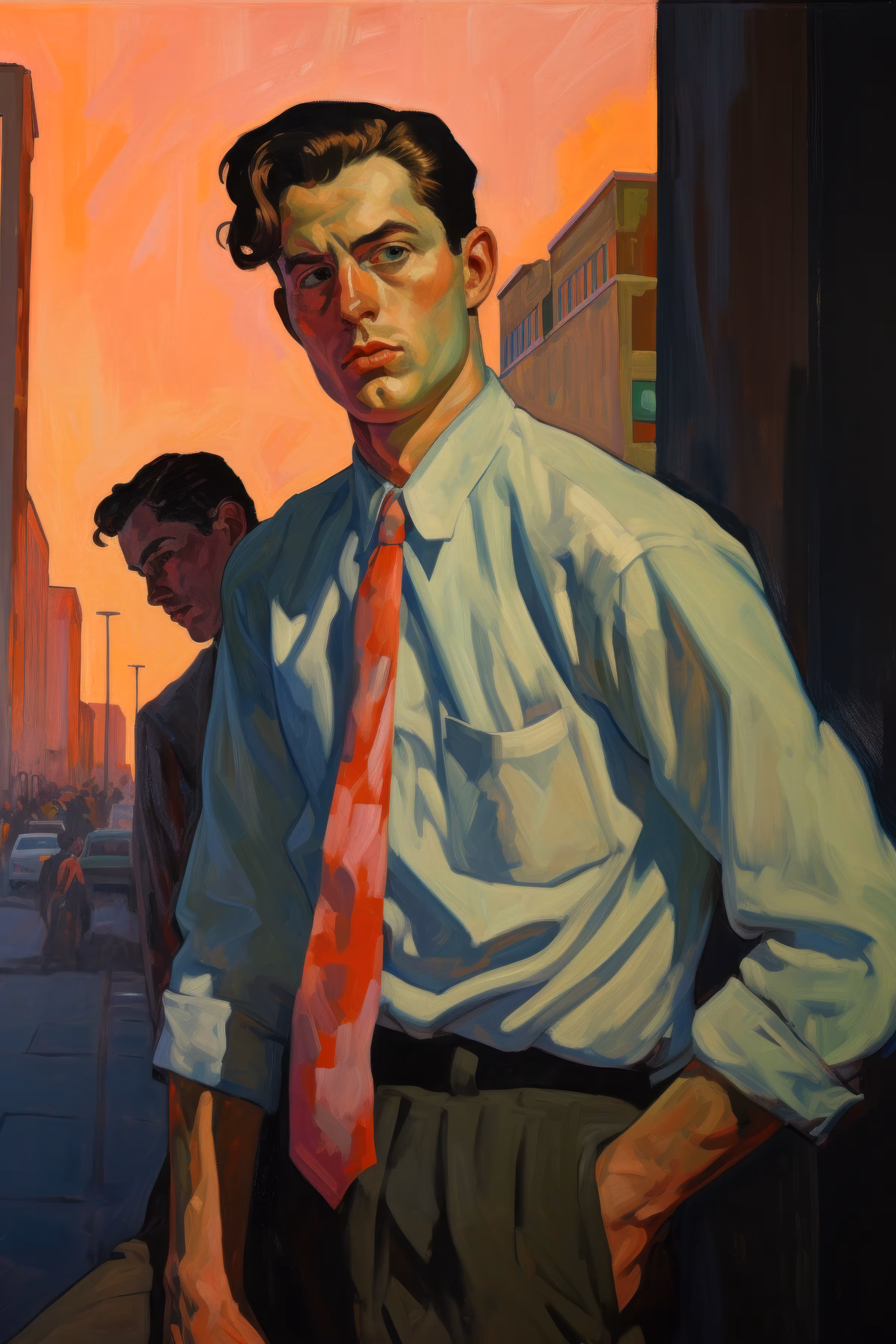 Walter Simmons