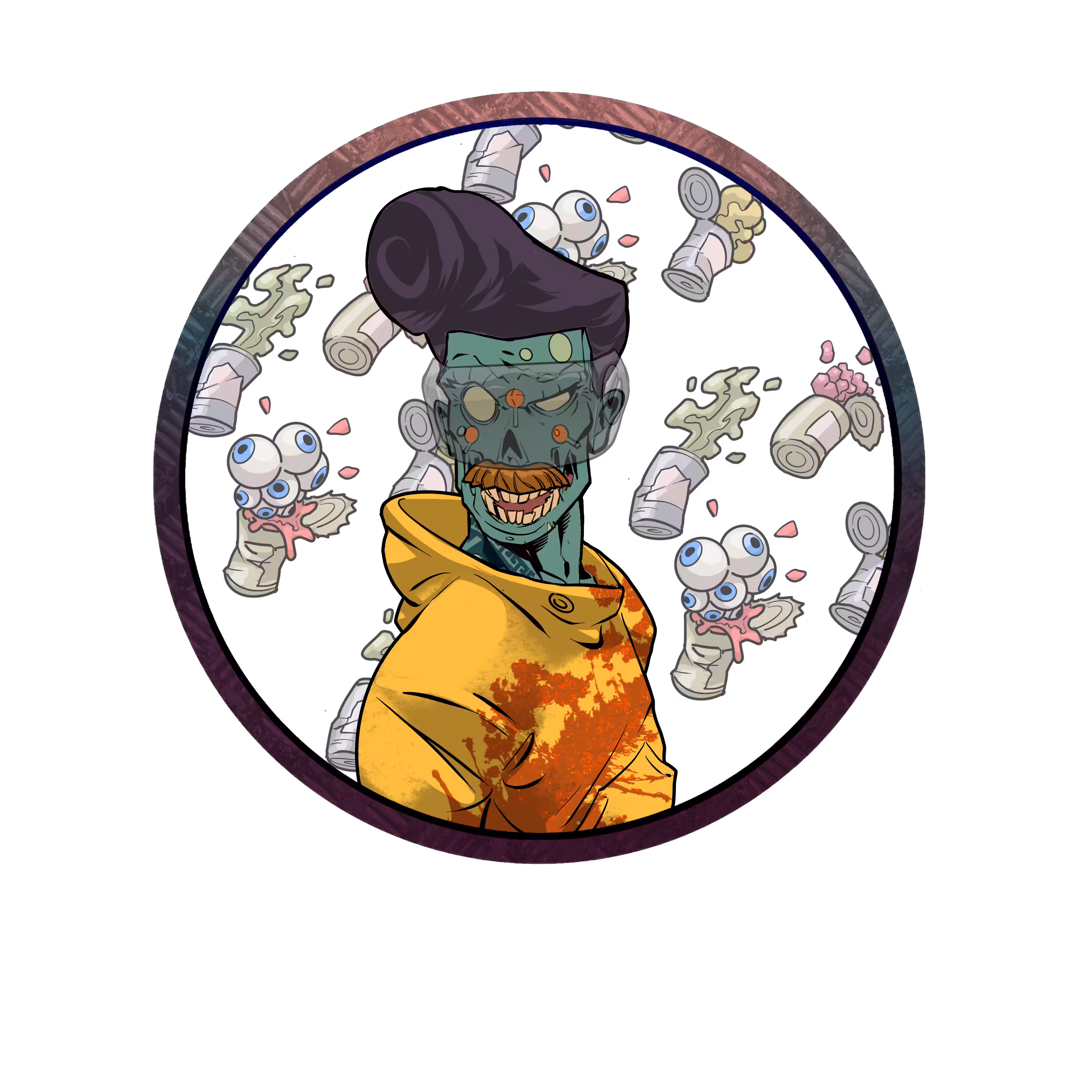 Gliese Zombies #2572
