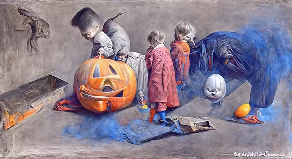 Halloween #14 (251001)