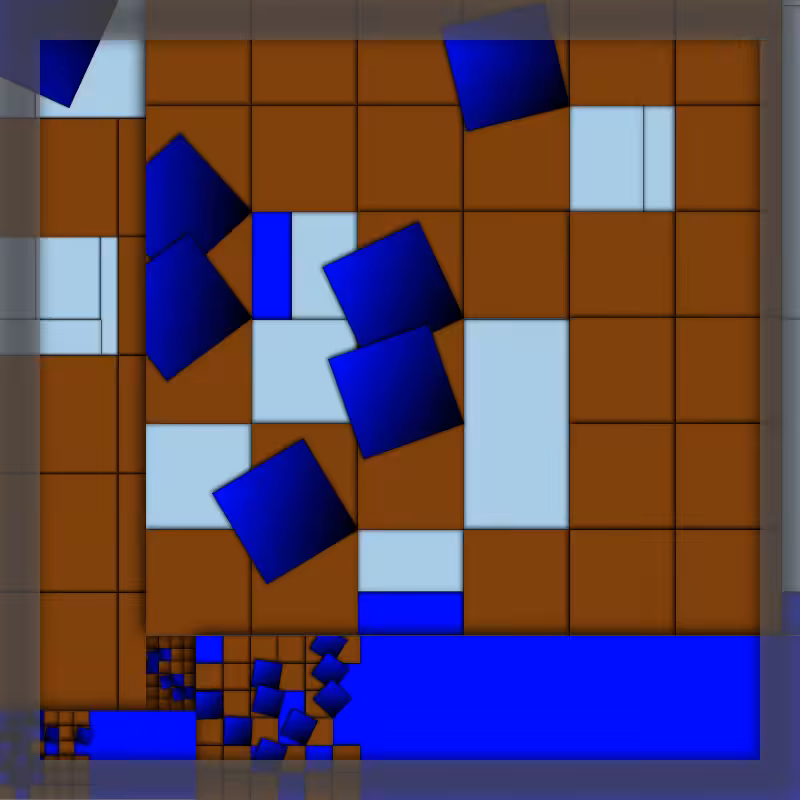 Fractal Chaos #2