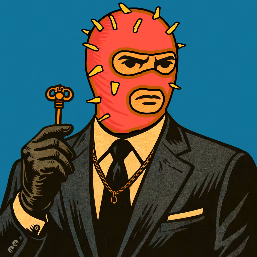 The "Who" Man