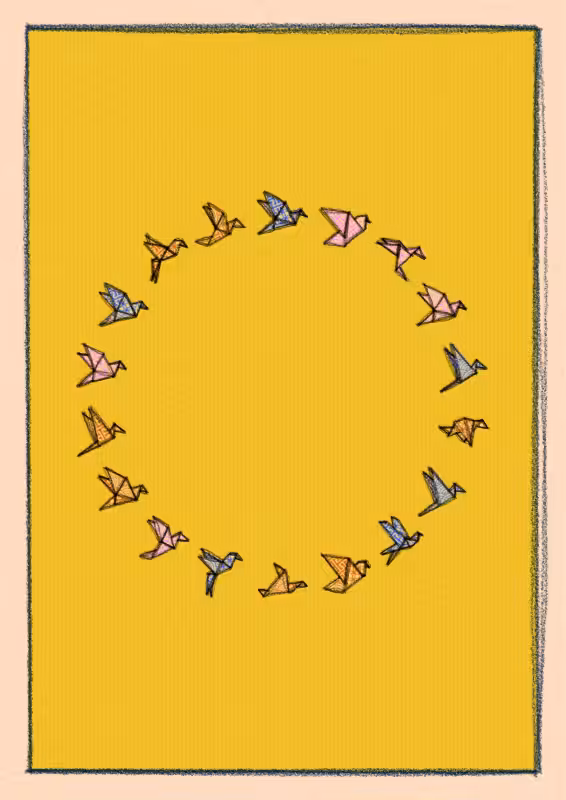 Paper Planes #134