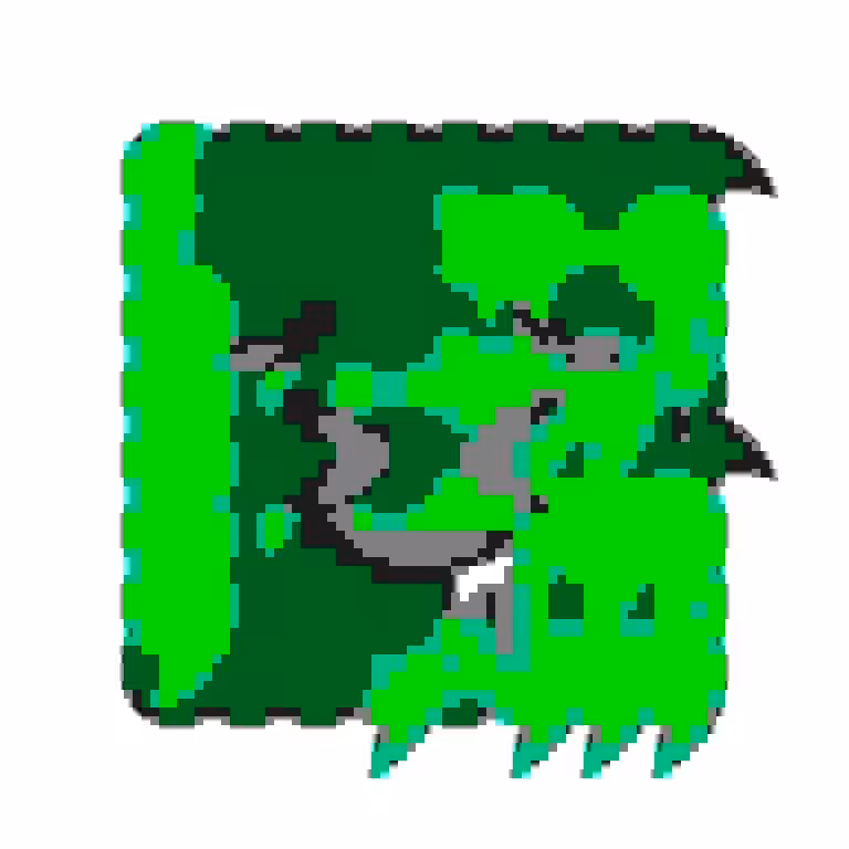 FoliaVirus: Kudzu #1514
