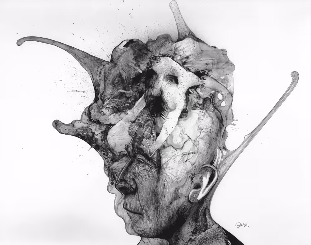 "Headspace" - Silver Edition