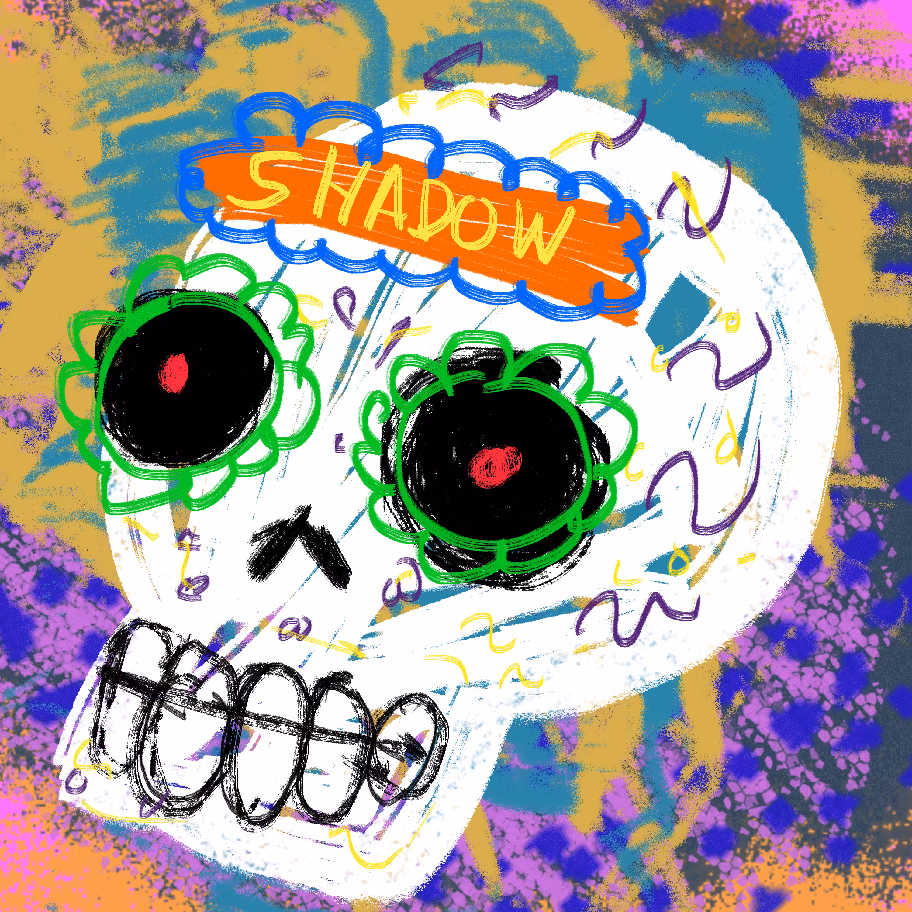 Calavera#37