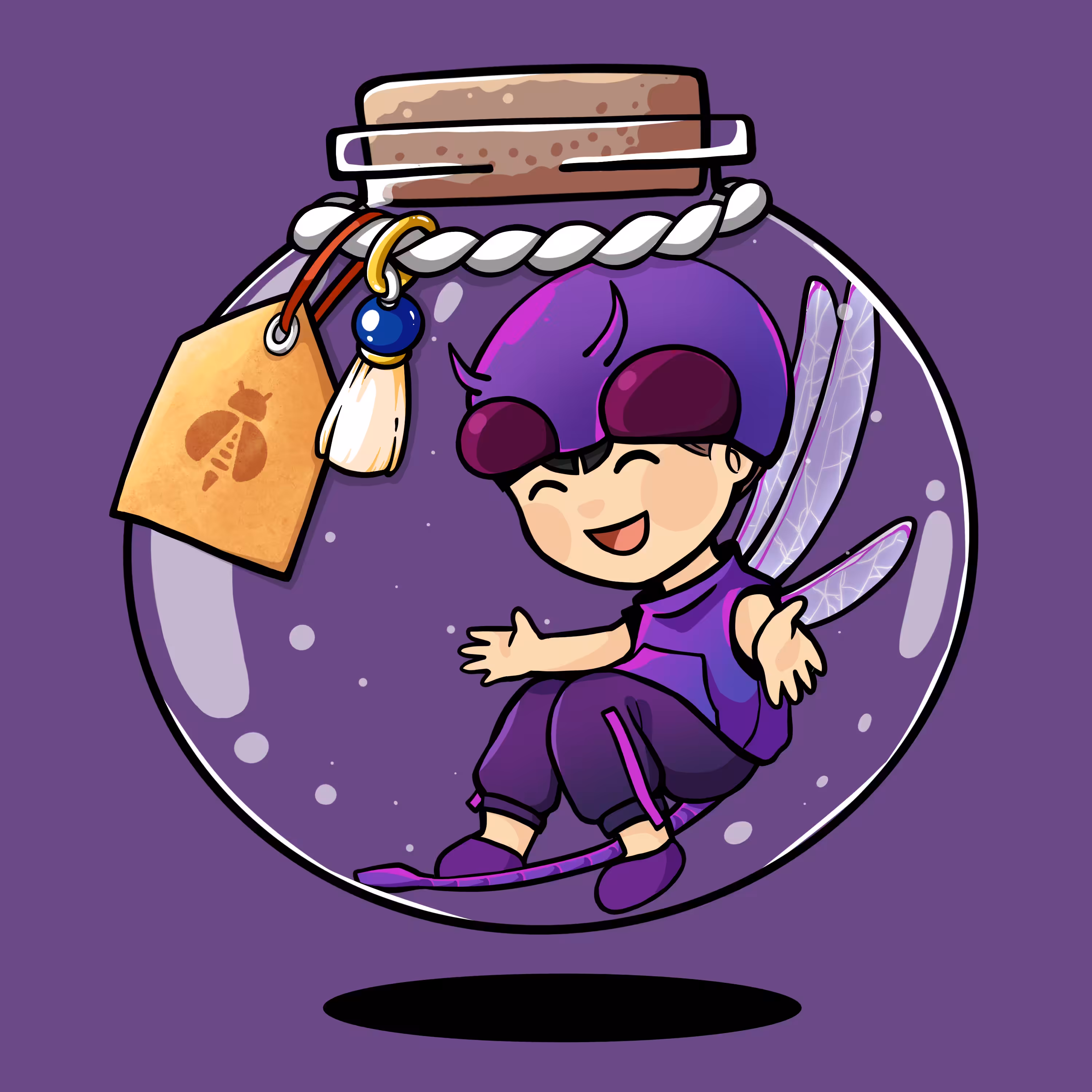 #027: Dragonfly