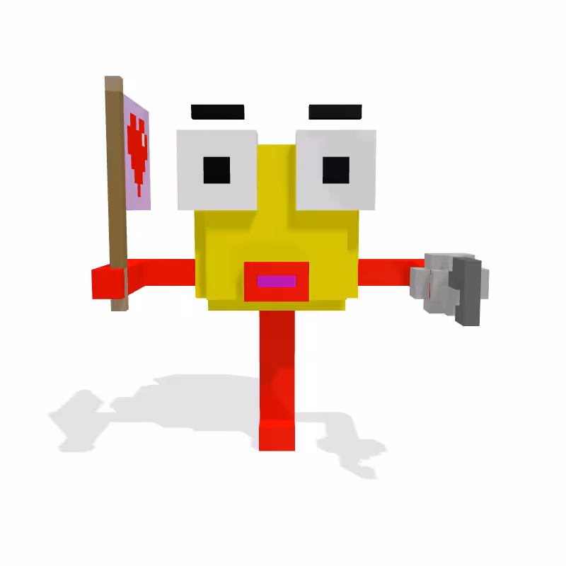 BABACCI: Babaccio JumpingLeg #291