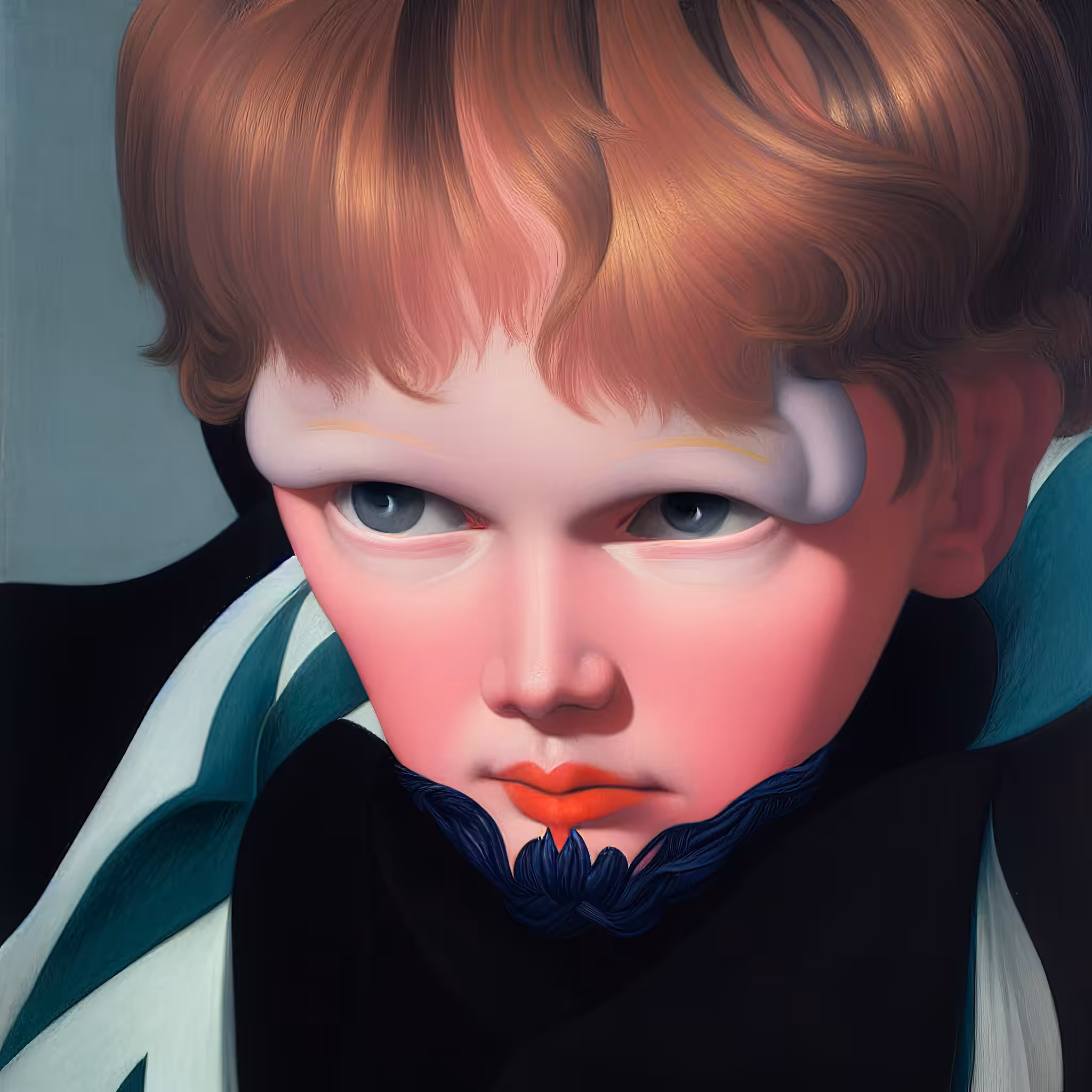 Lost Poets: Baby Google